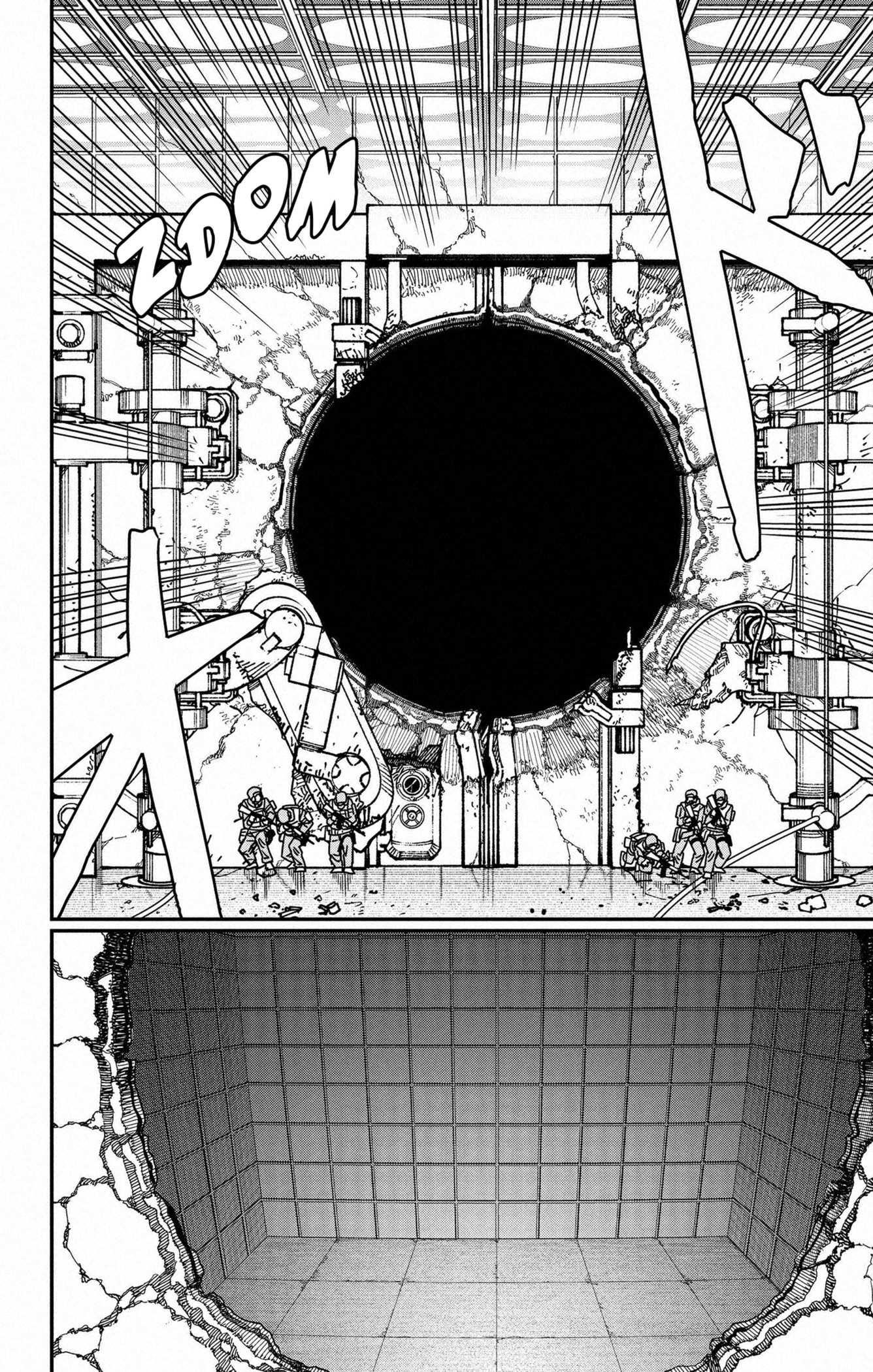 Read Chainsaw man (fr) Manga Online