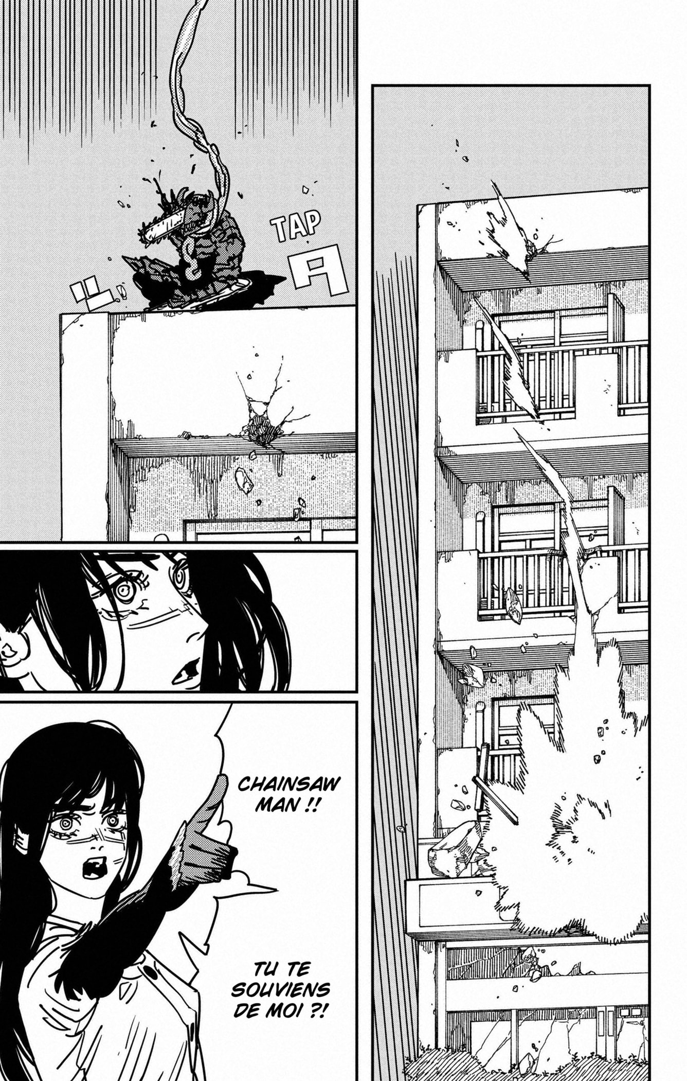 Read Chainsaw man (fr) Manga Online