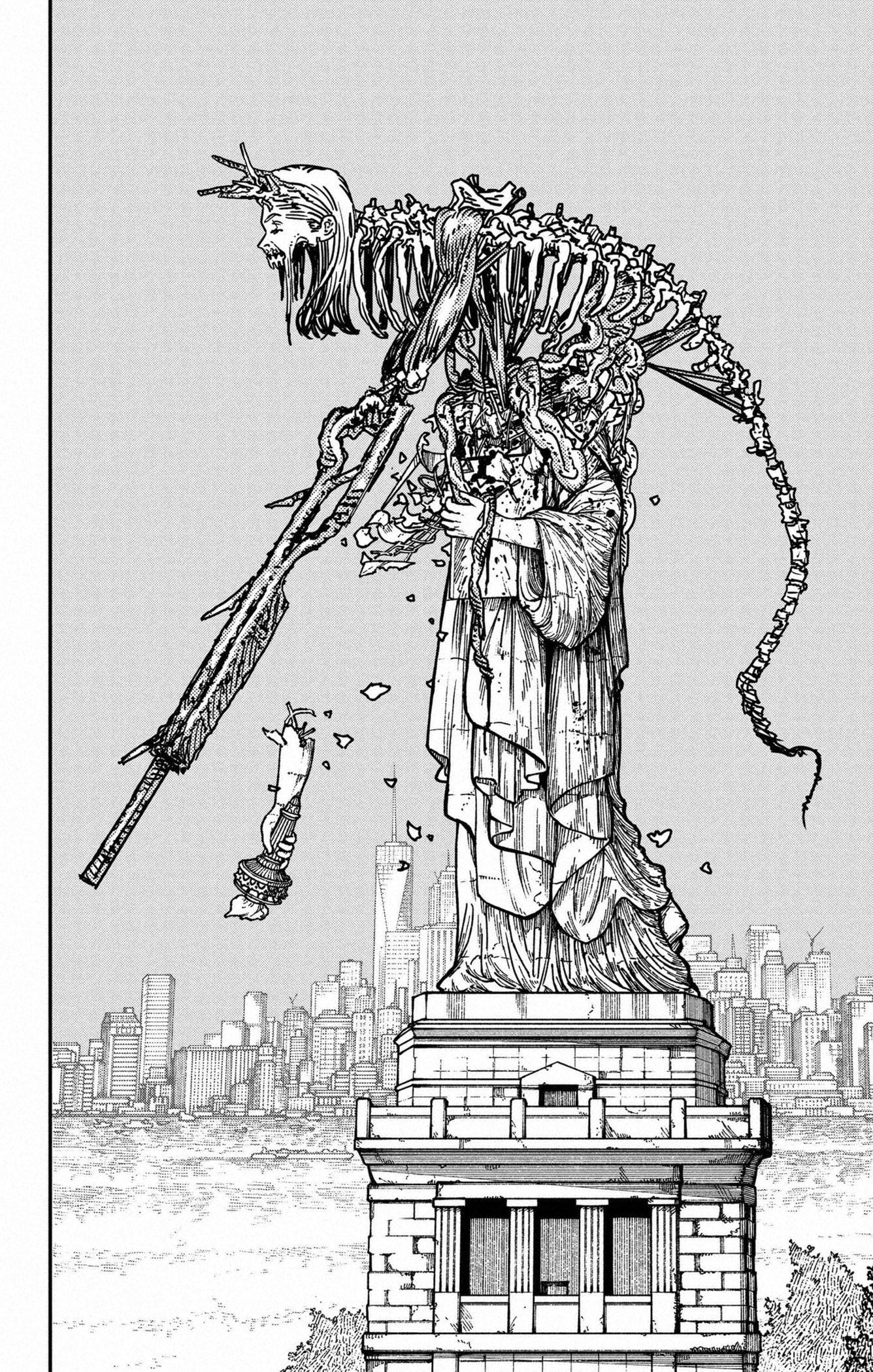 Read Chainsaw man (fr) Manga Online