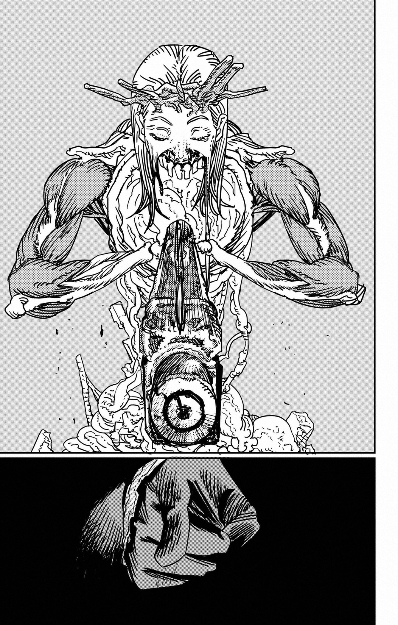 Read Chainsaw man (fr) Manga Online