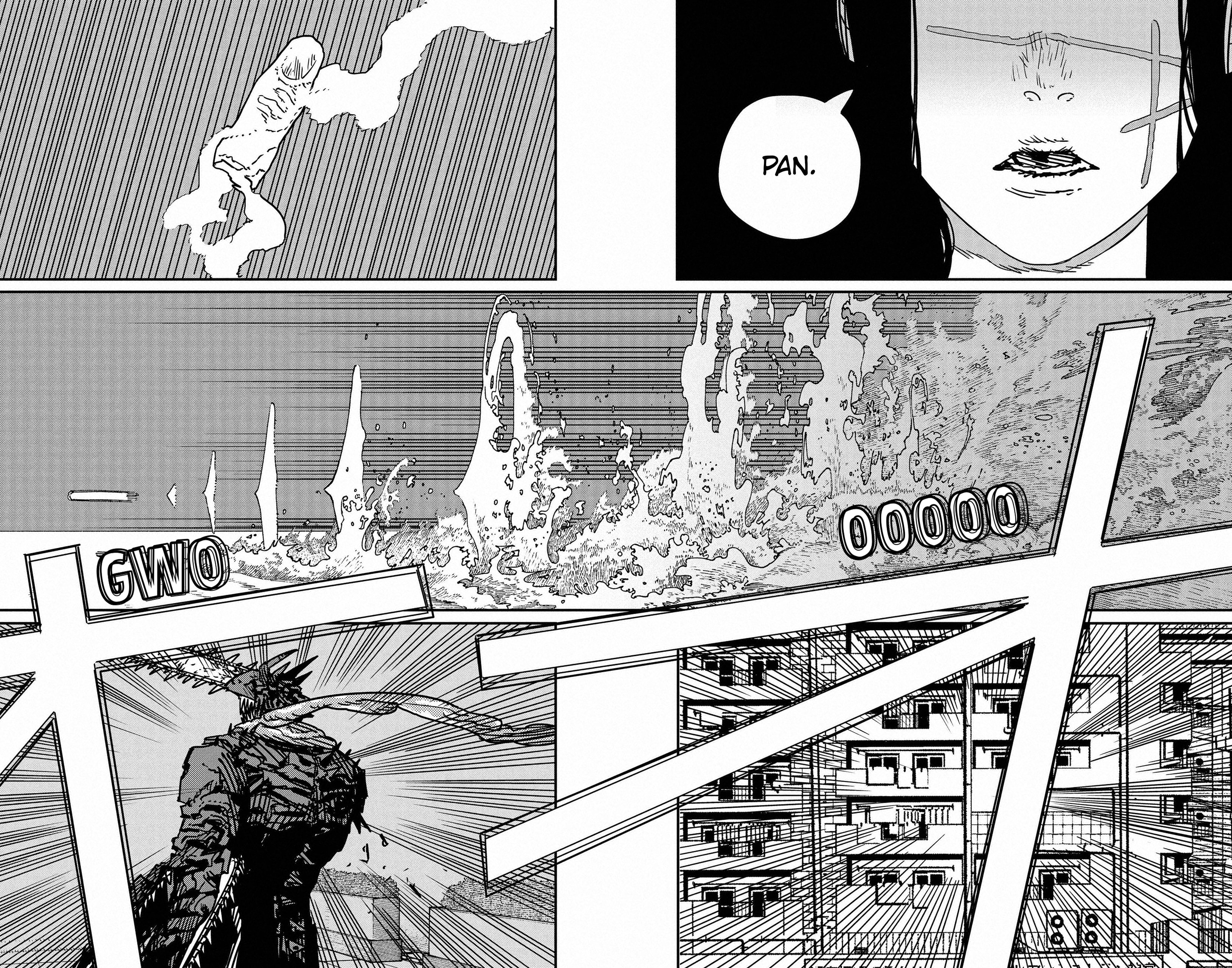 Read Chainsaw man (fr) Manga Online