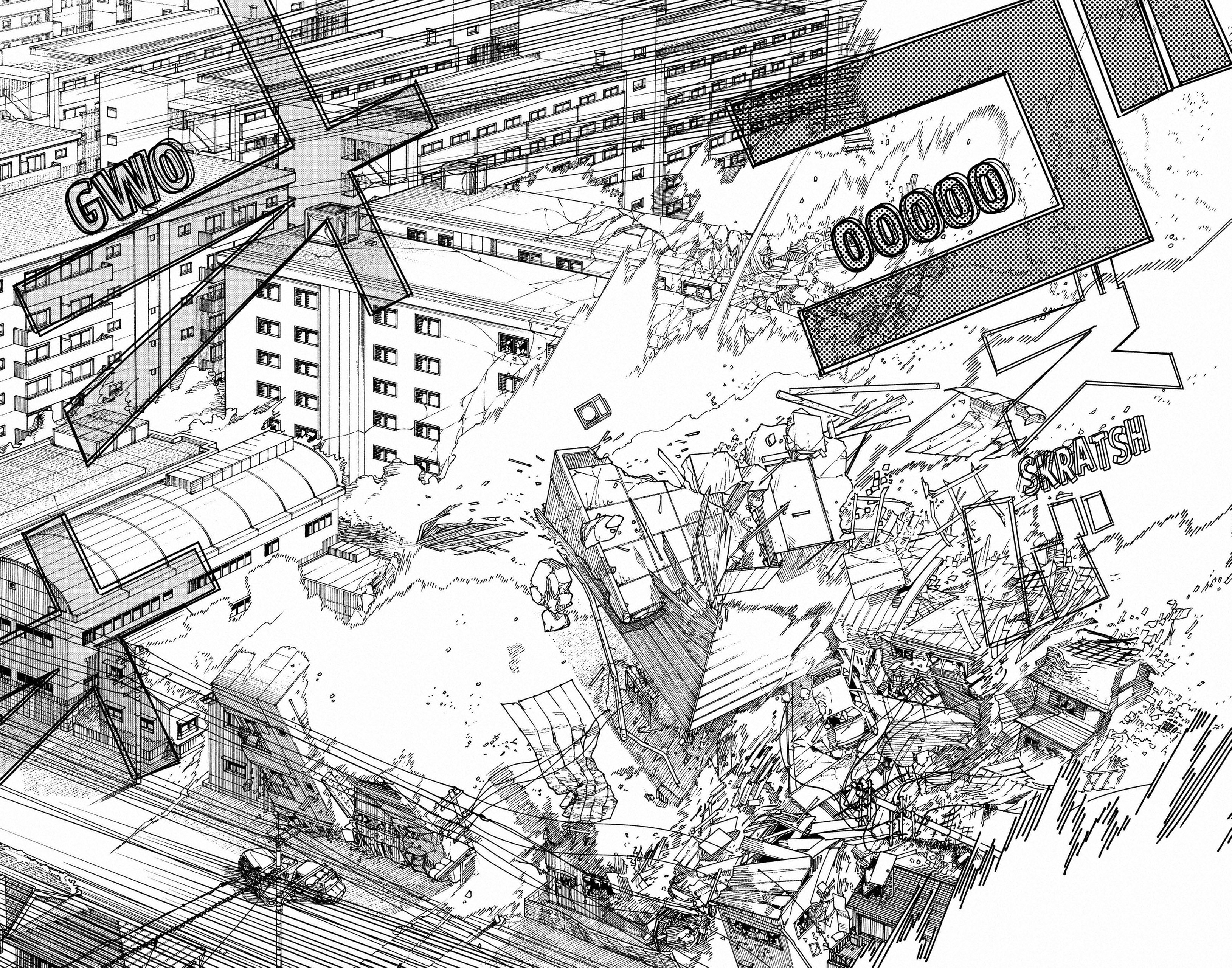 Read Chainsaw man (fr) Manga Online