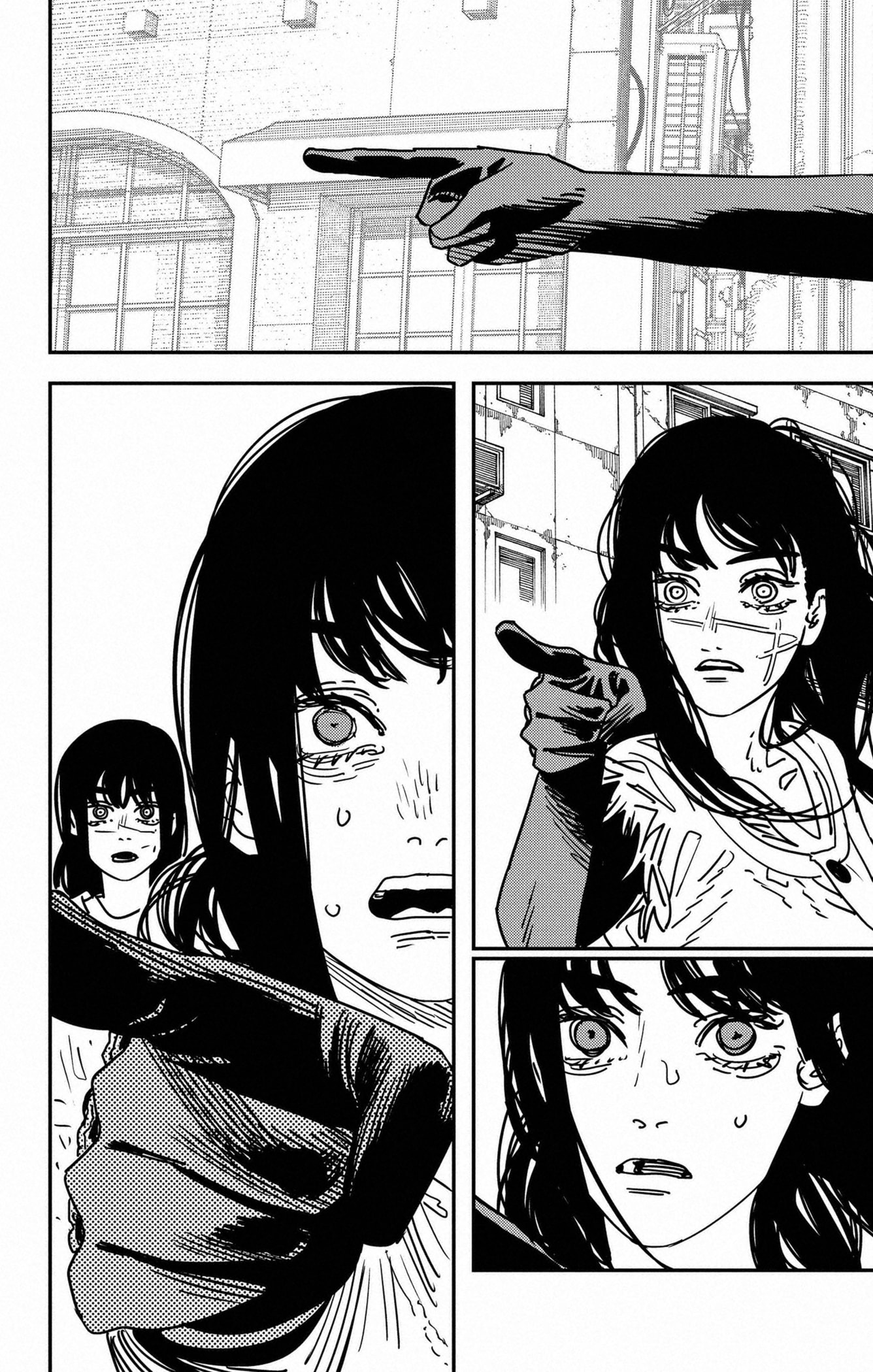 Read Chainsaw man (fr) Manga Online