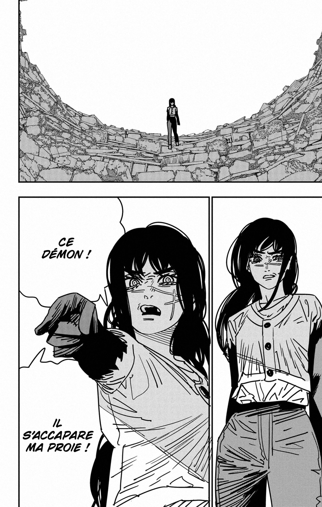 Read Chainsaw man (fr) Manga Online