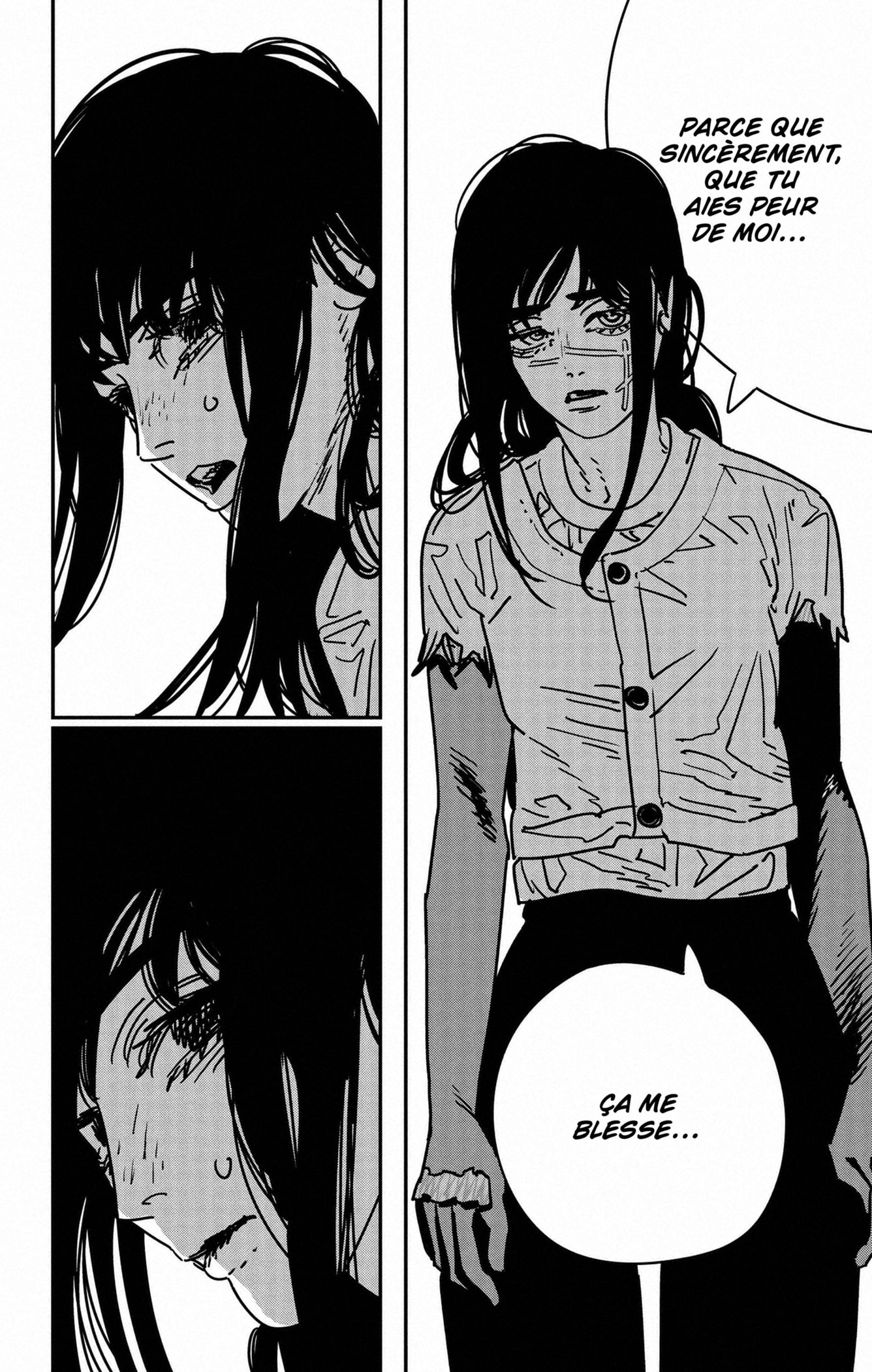 Read Chainsaw man (fr) Manga Online