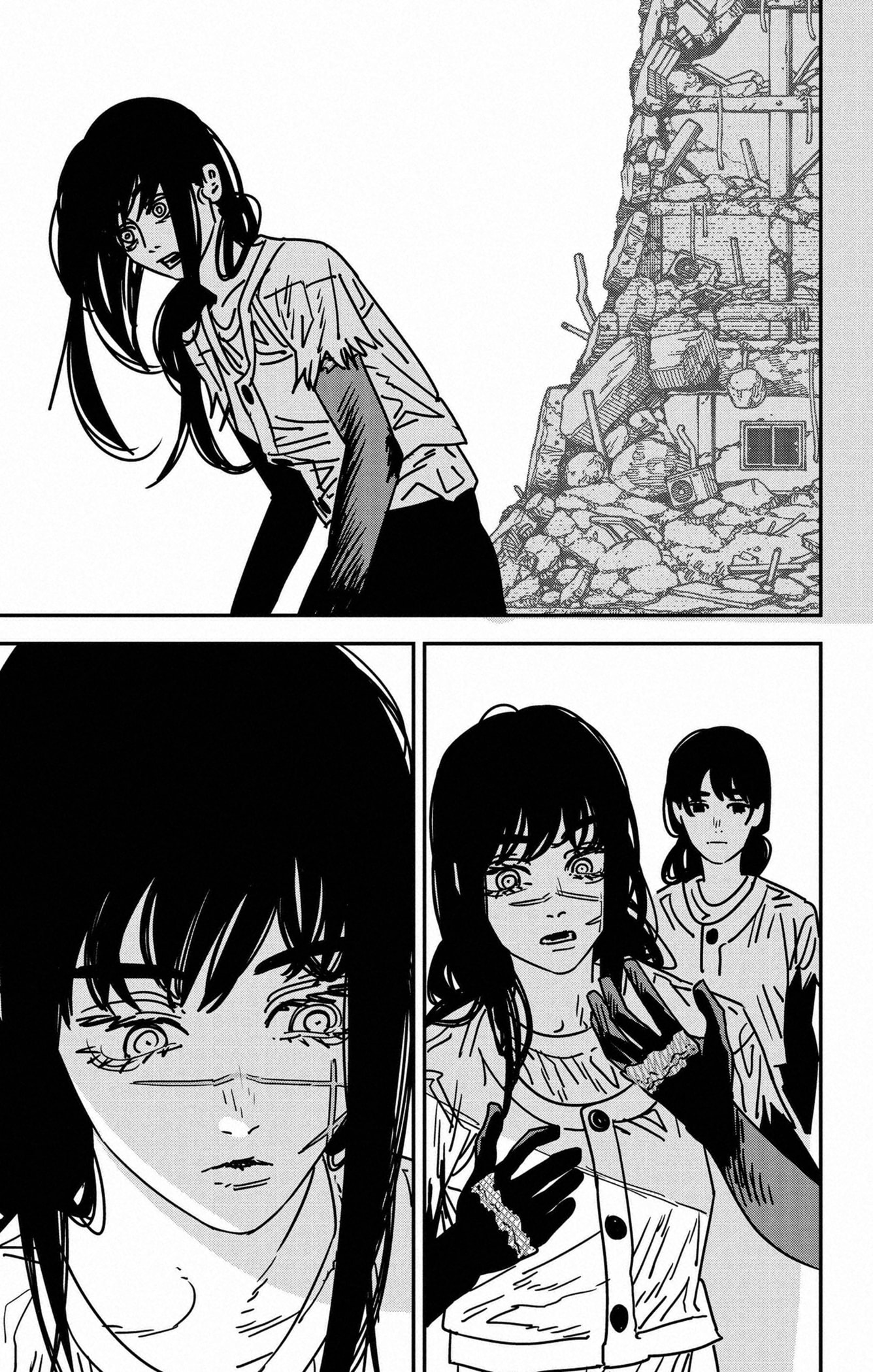 Read Chainsaw man (fr) Manga Online