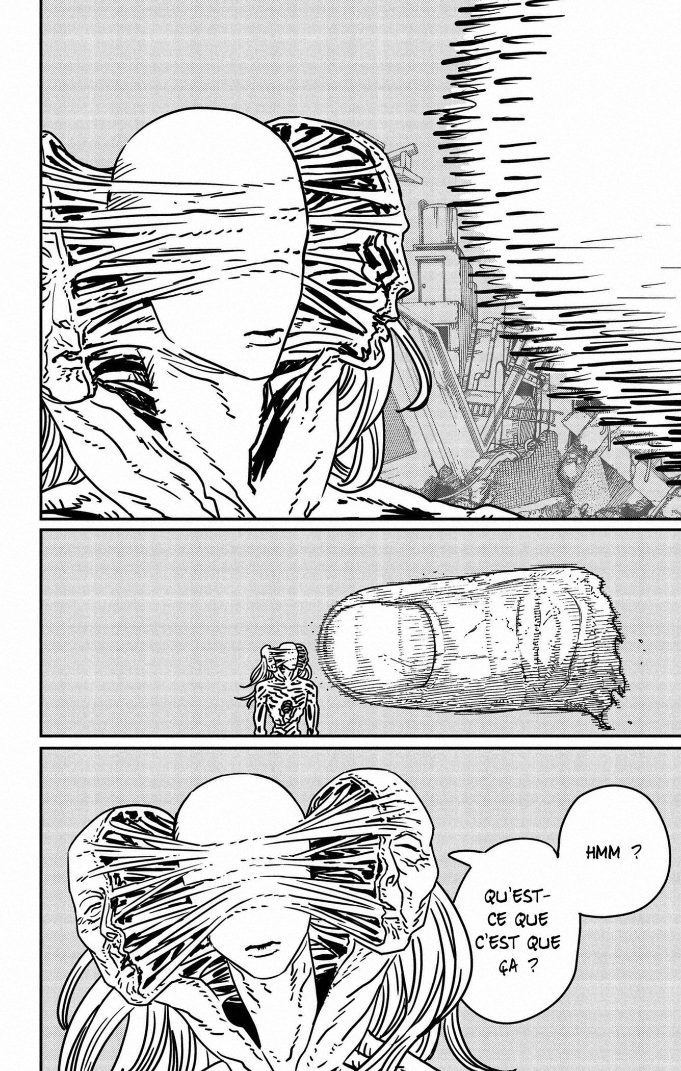 Read Chainsaw man (fr) Manga Online