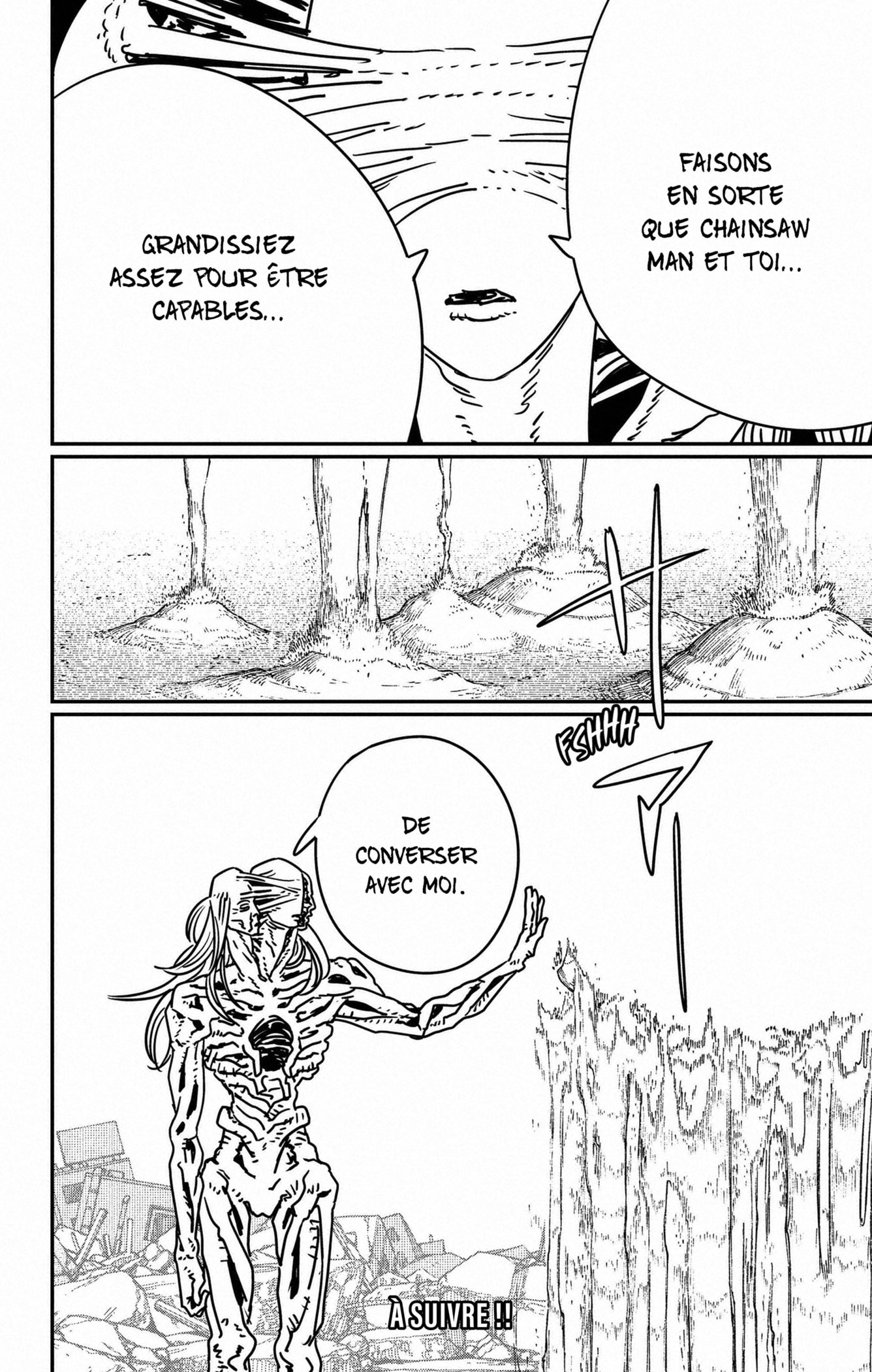 Read Chainsaw man (fr) Manga Online