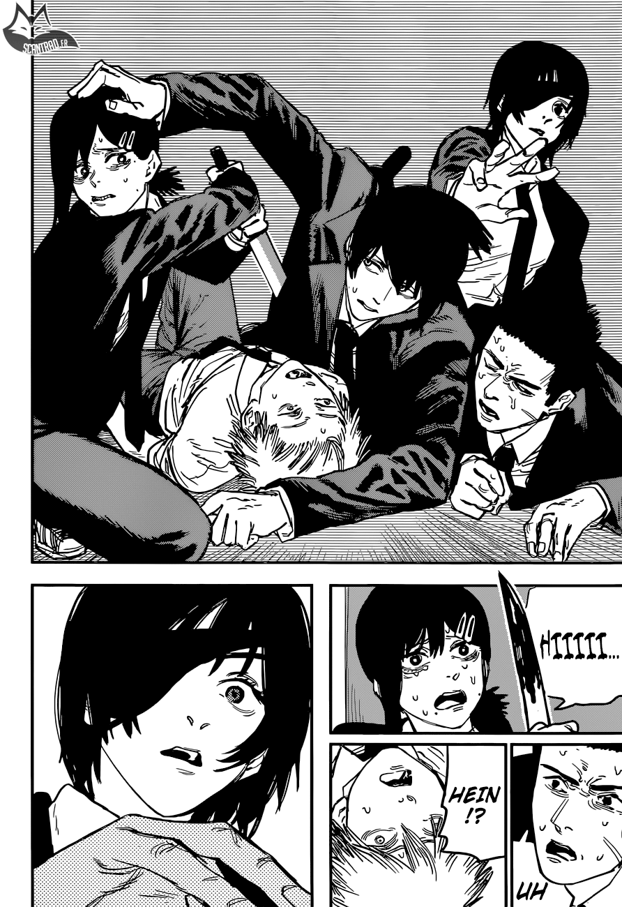 Read Chainsaw man (fr) Manga Online