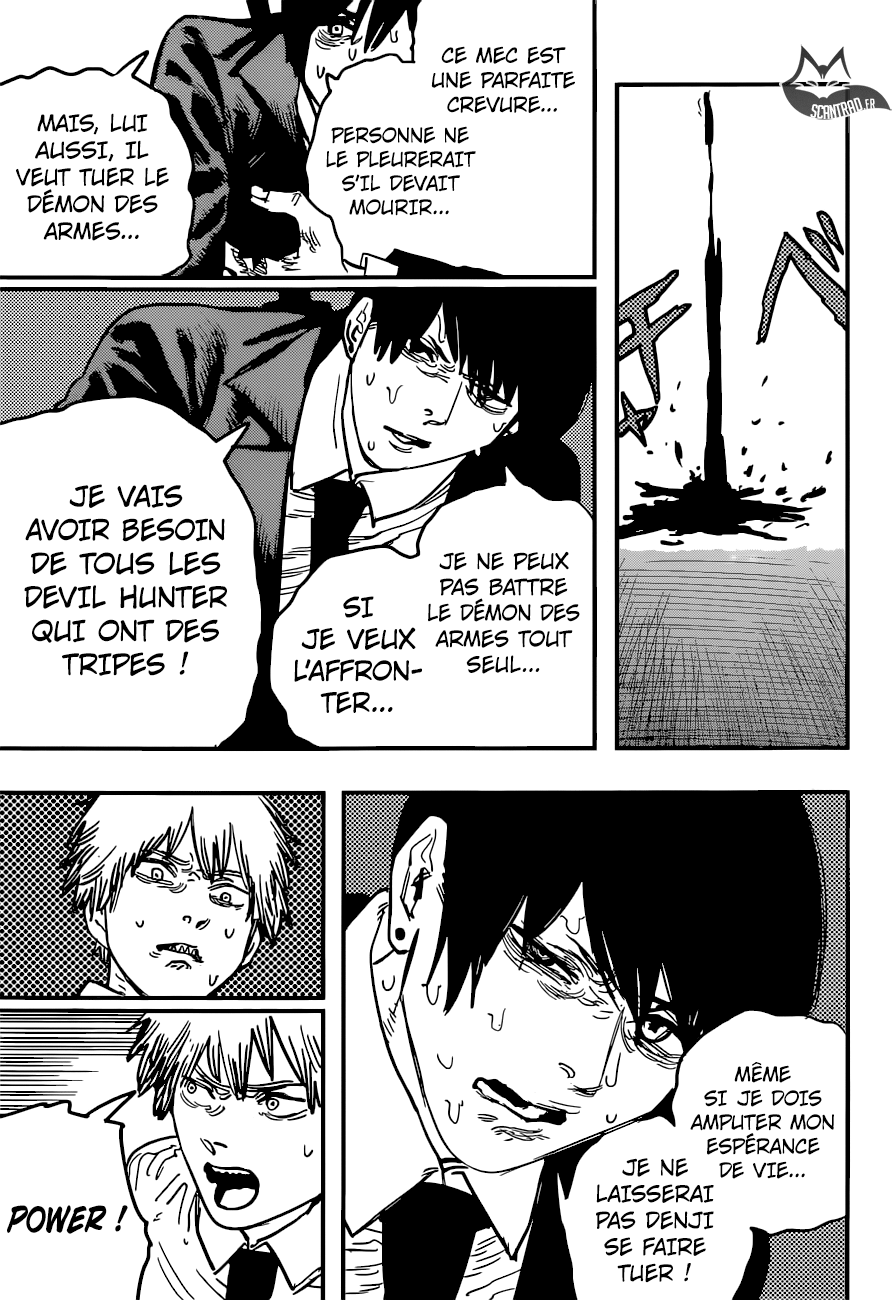 Read Chainsaw man (fr) Manga Online