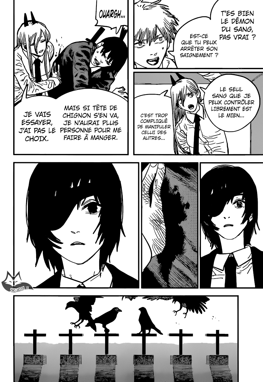 Read Chainsaw man (fr) Manga Online