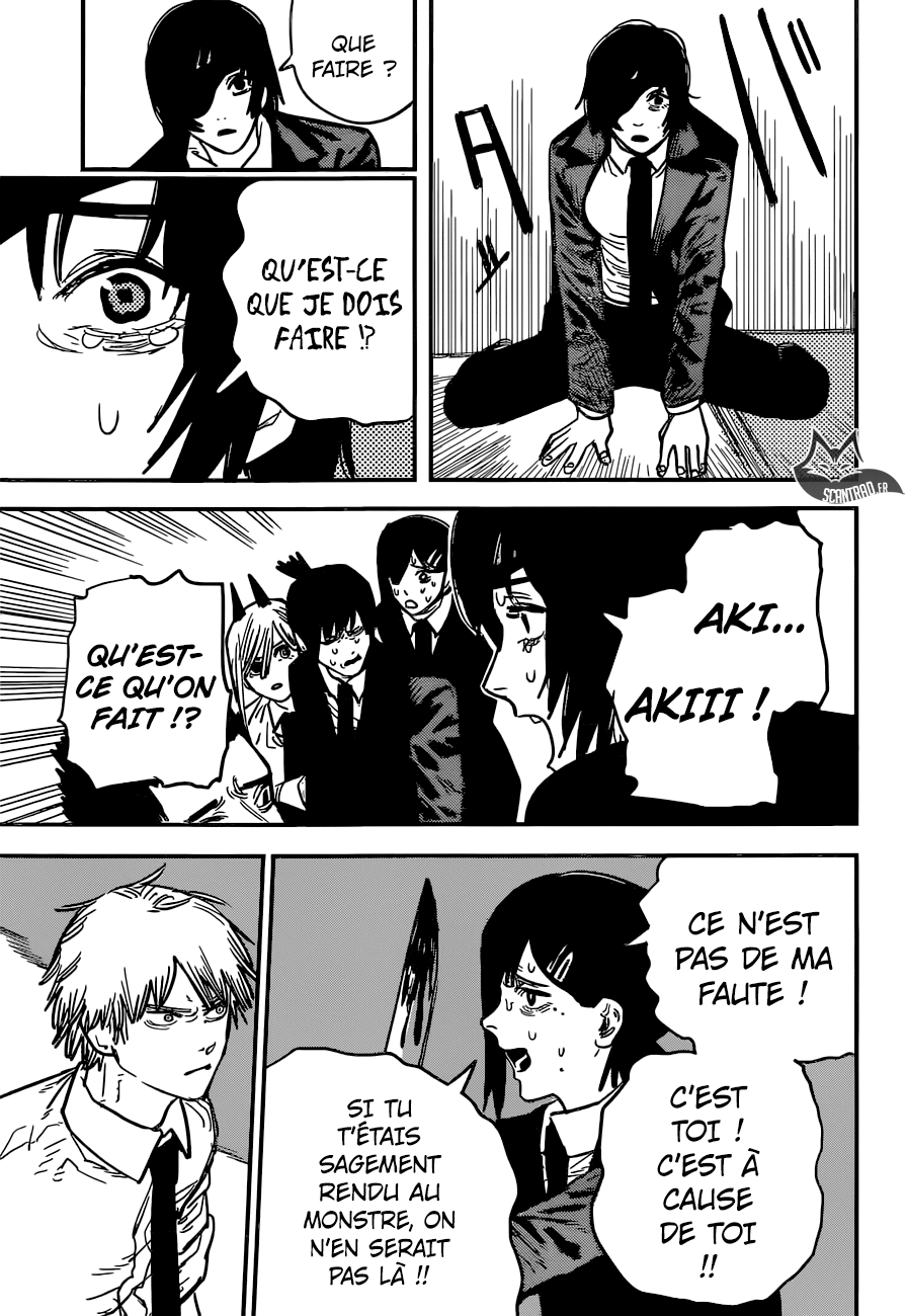 Read Chainsaw man (fr) Manga Online