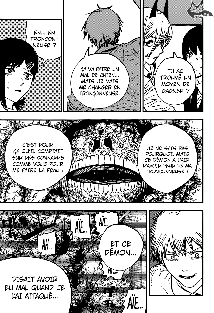 Read Chainsaw man (fr) Manga Online