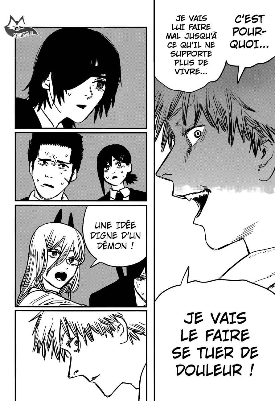 Read Chainsaw man (fr) Manga Online