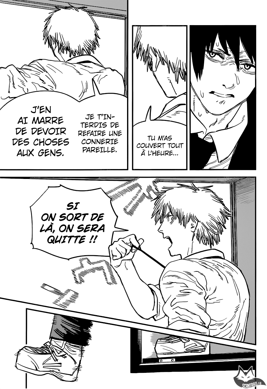 Read Chainsaw man (fr) Manga Online