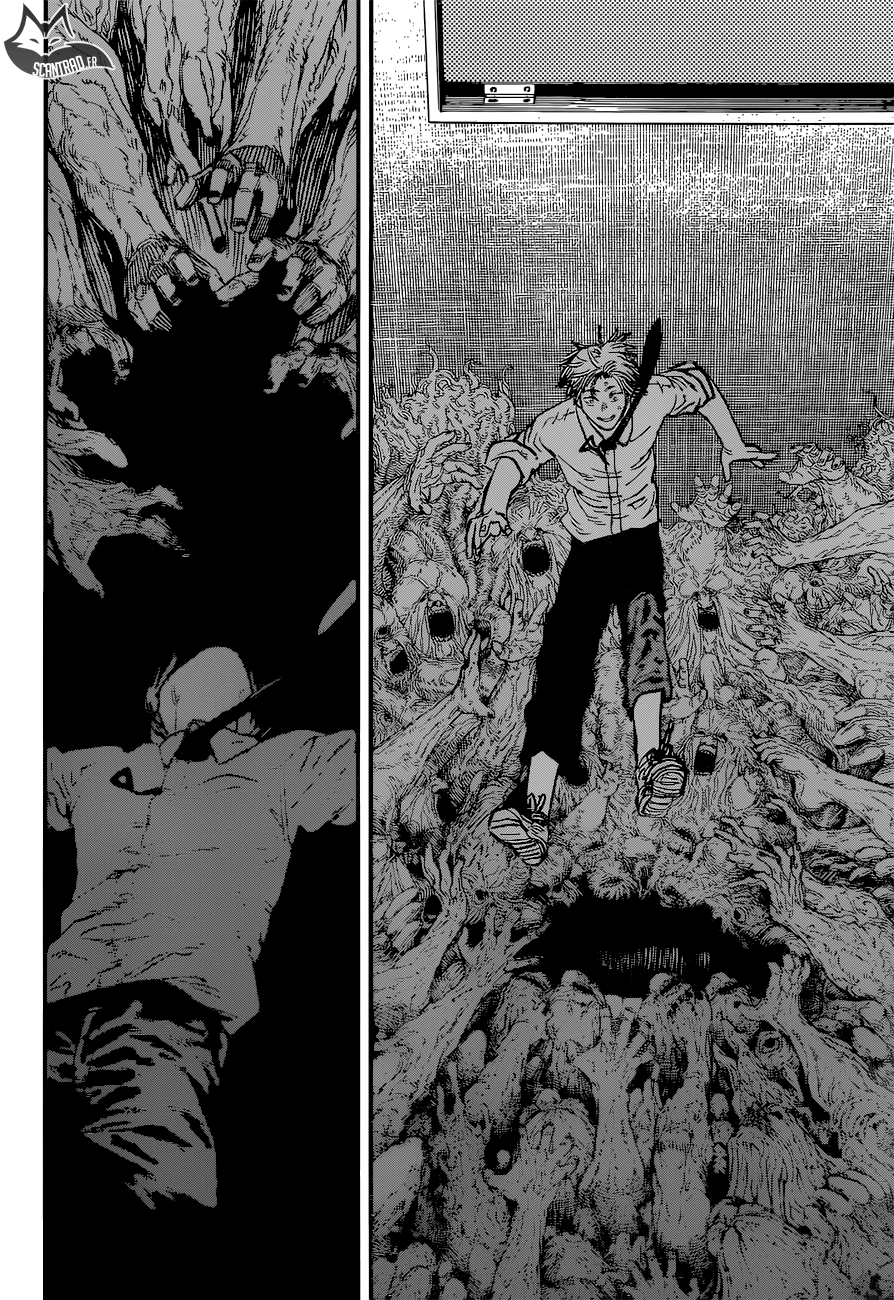 Read Chainsaw man (fr) Manga Online