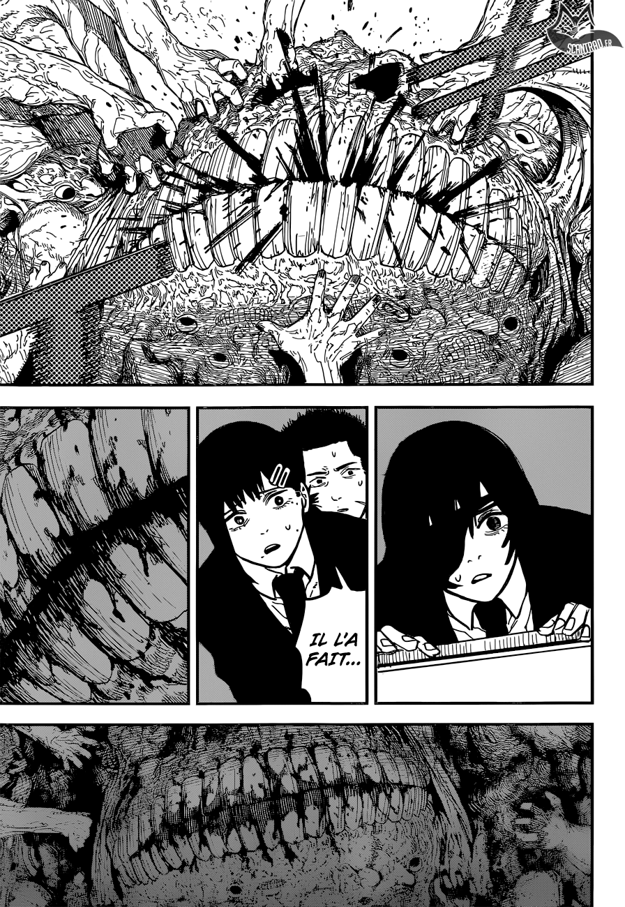 Read Chainsaw man (fr) Manga Online