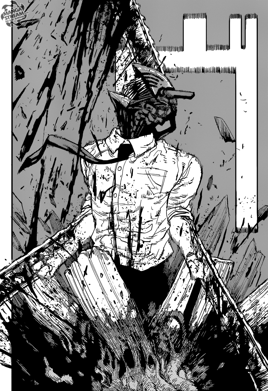 Read Chainsaw man (fr) Manga Online