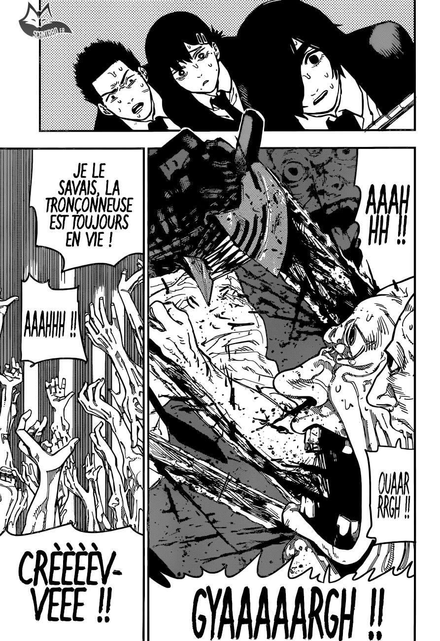 Read Chainsaw man (fr) Manga Online
