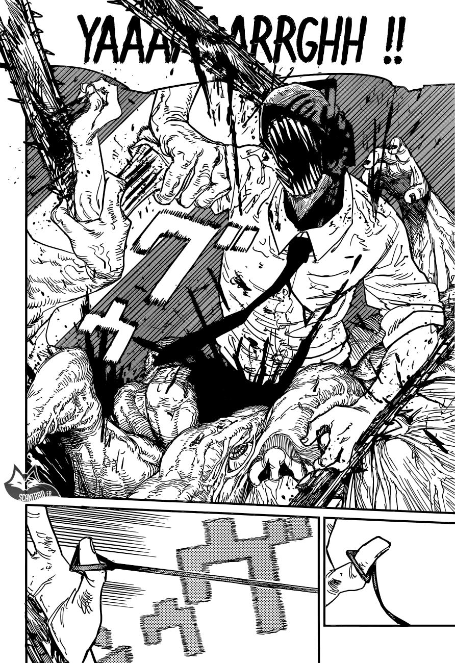 Read Chainsaw man (fr) Manga Online