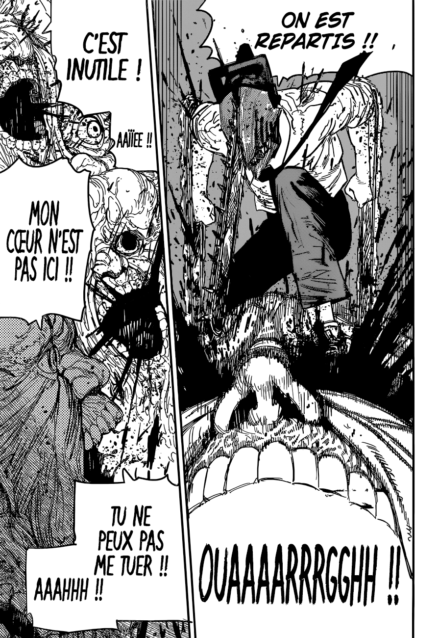 Read Chainsaw man (fr) Manga Online