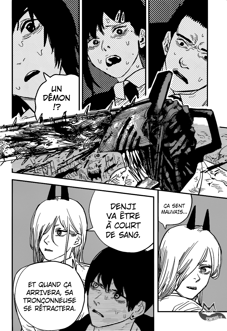 Read Chainsaw man (fr) Manga Online