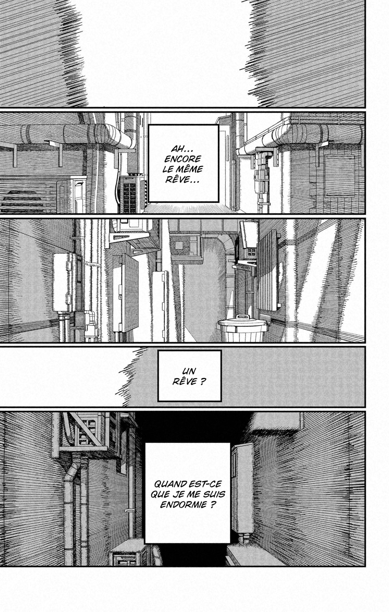 Read Chainsaw man (fr) Manga Online