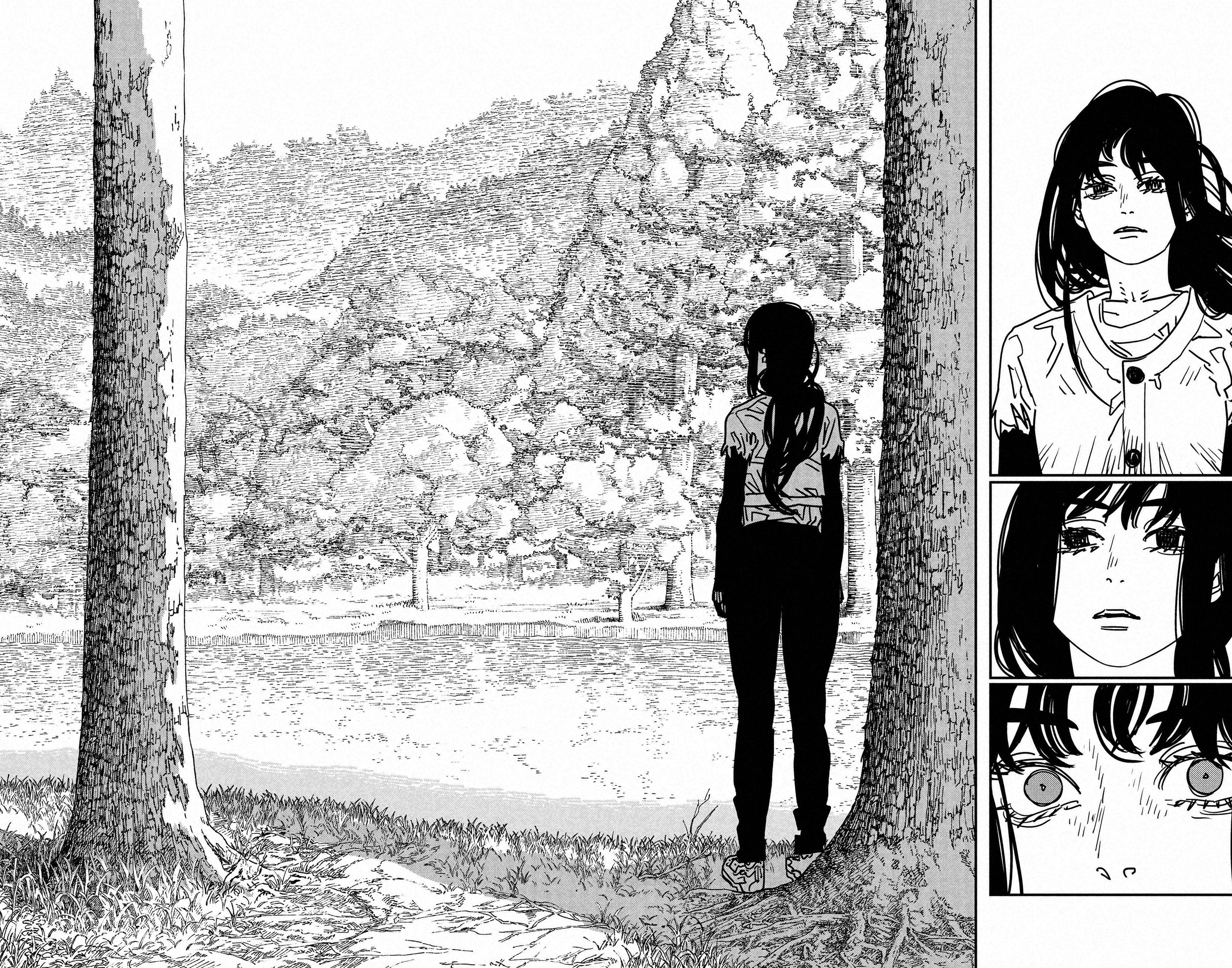 Read Chainsaw man (fr) Manga Online