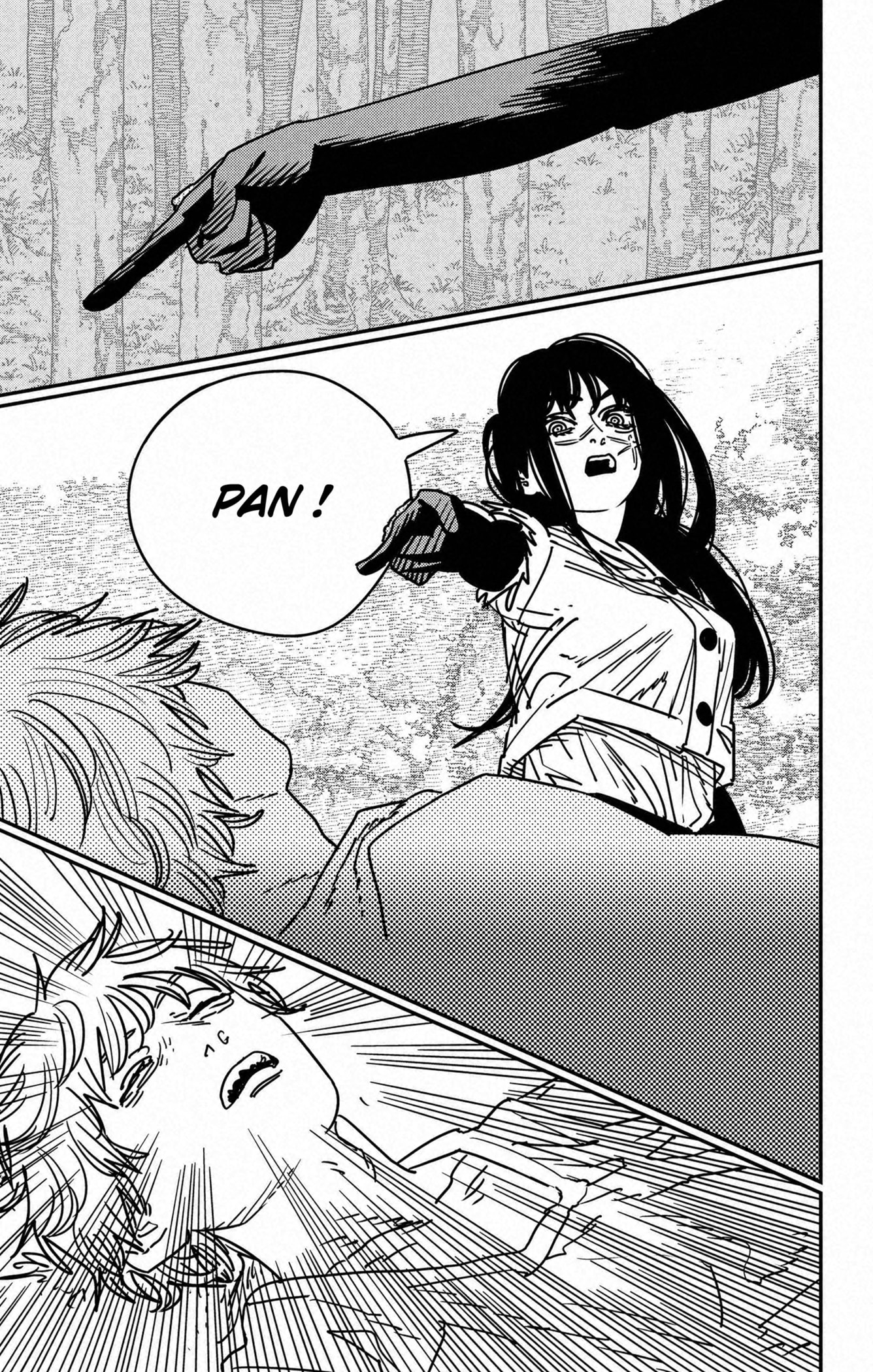 Read Chainsaw man (fr) Manga Online