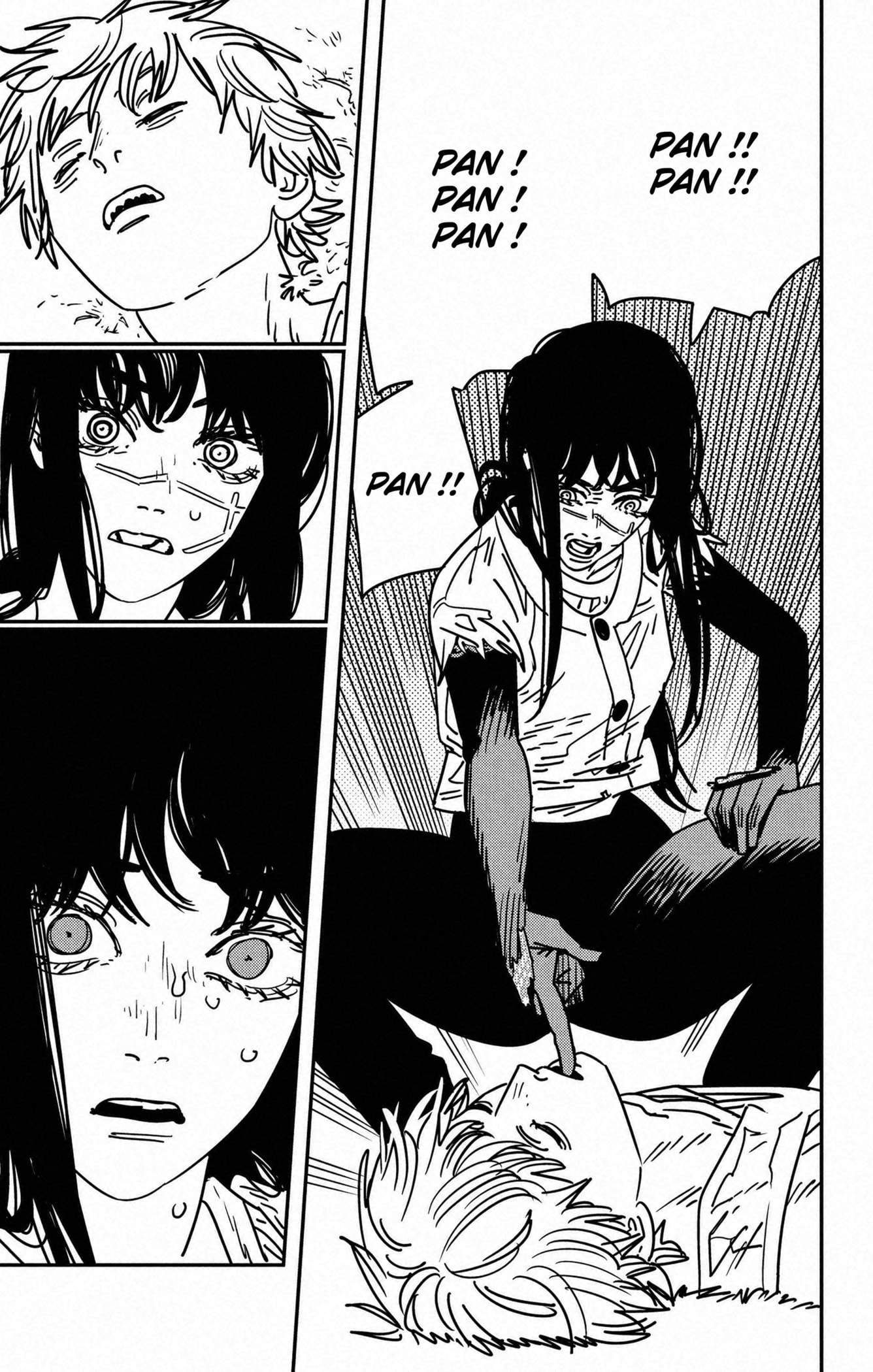 Read Chainsaw man (fr) Manga Online