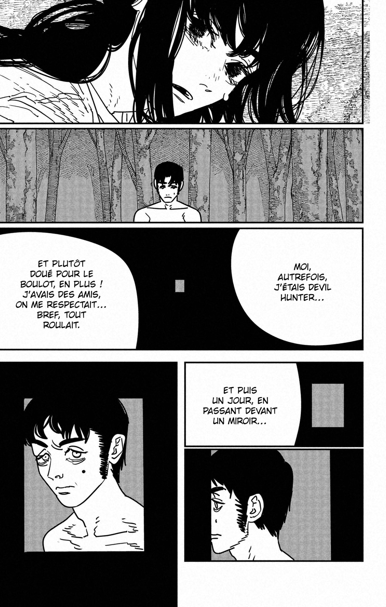 Read Chainsaw man (fr) Manga Online