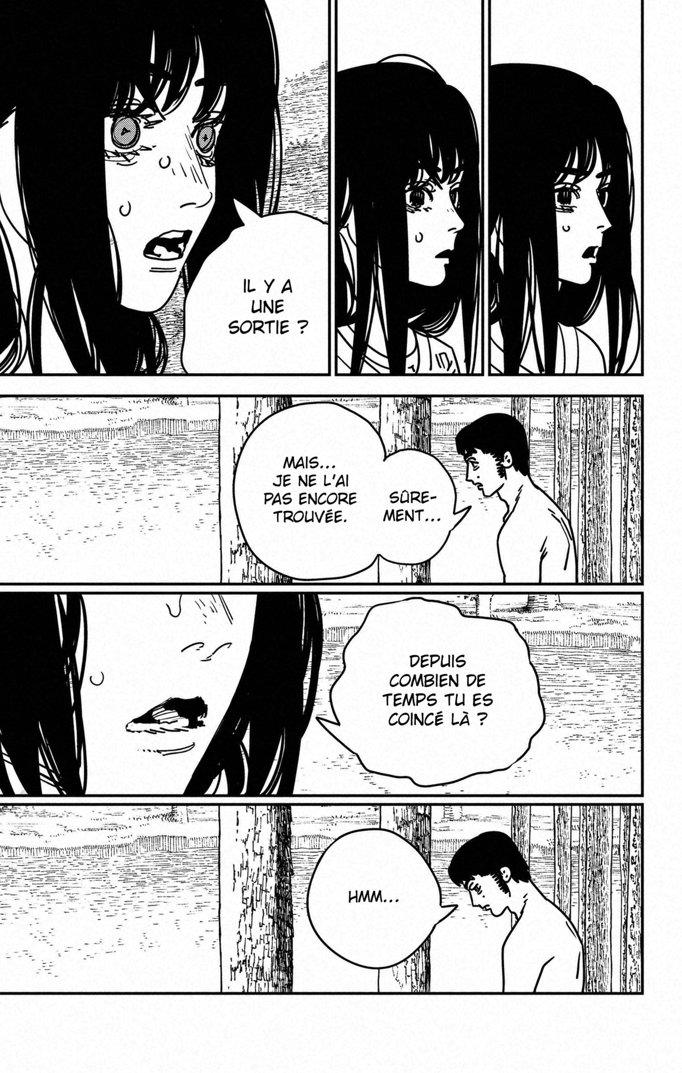 Read Chainsaw man (fr) Manga Online