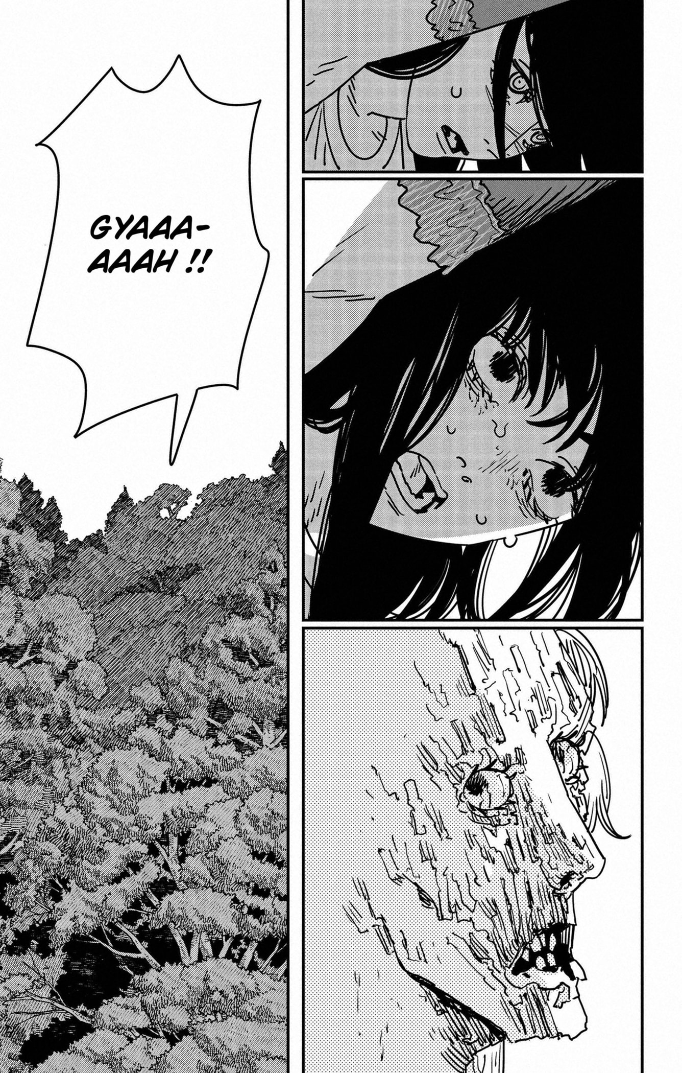 Read Chainsaw man (fr) Manga Online