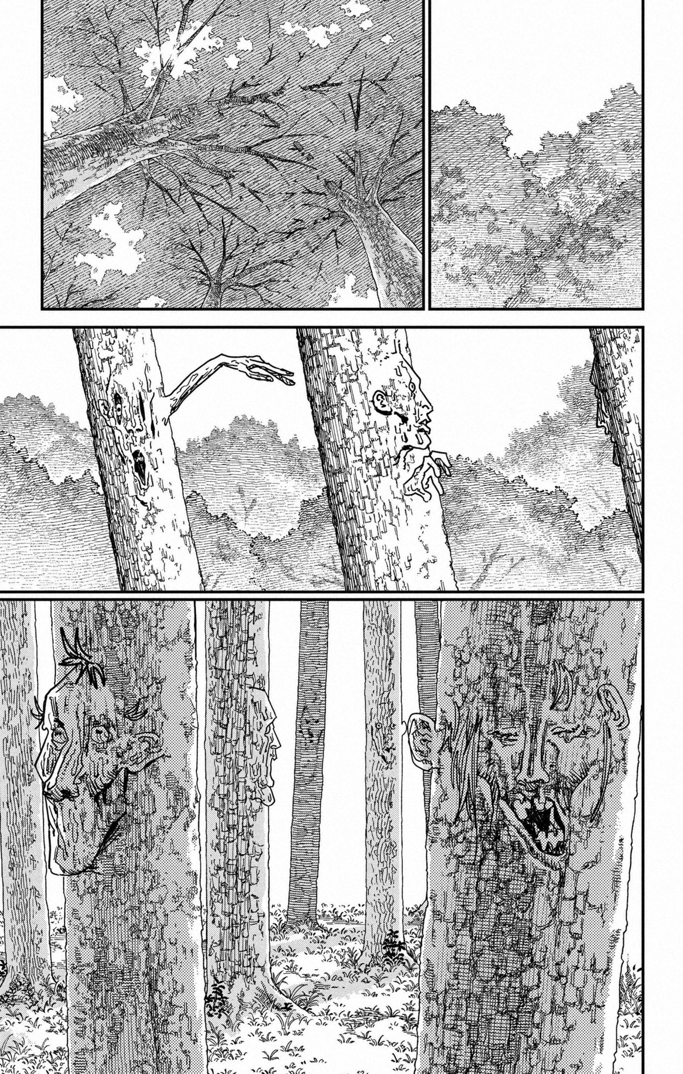 Read Chainsaw man (fr) Manga Online