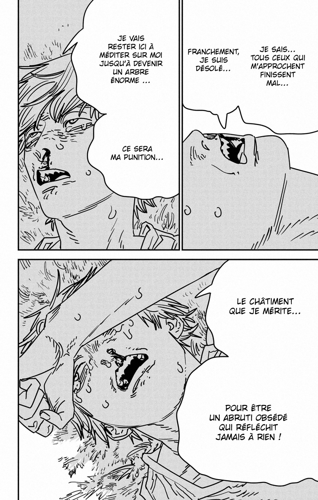 Read Chainsaw man (fr) Manga Online