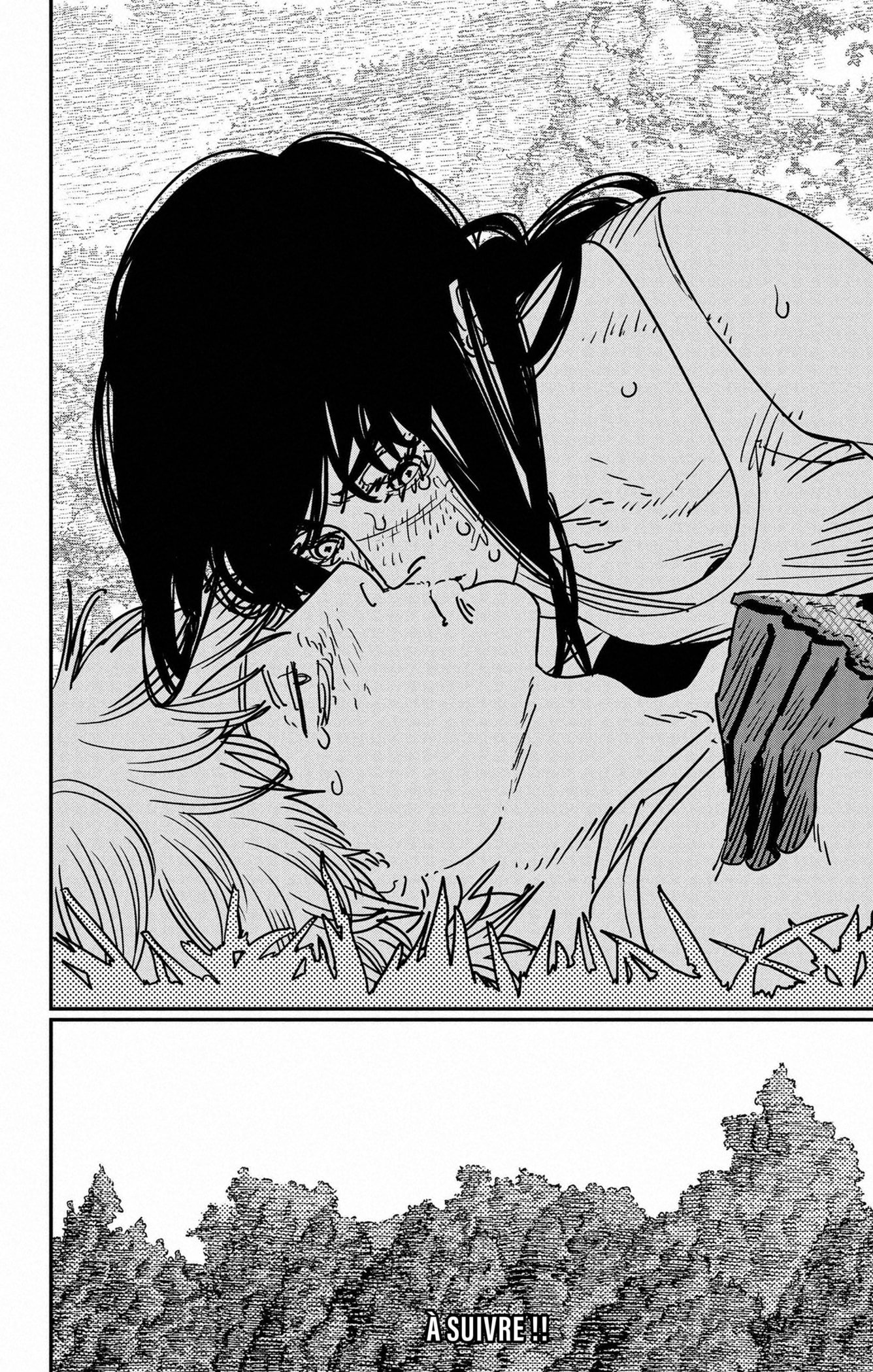 Read Chainsaw man (fr) Manga Online