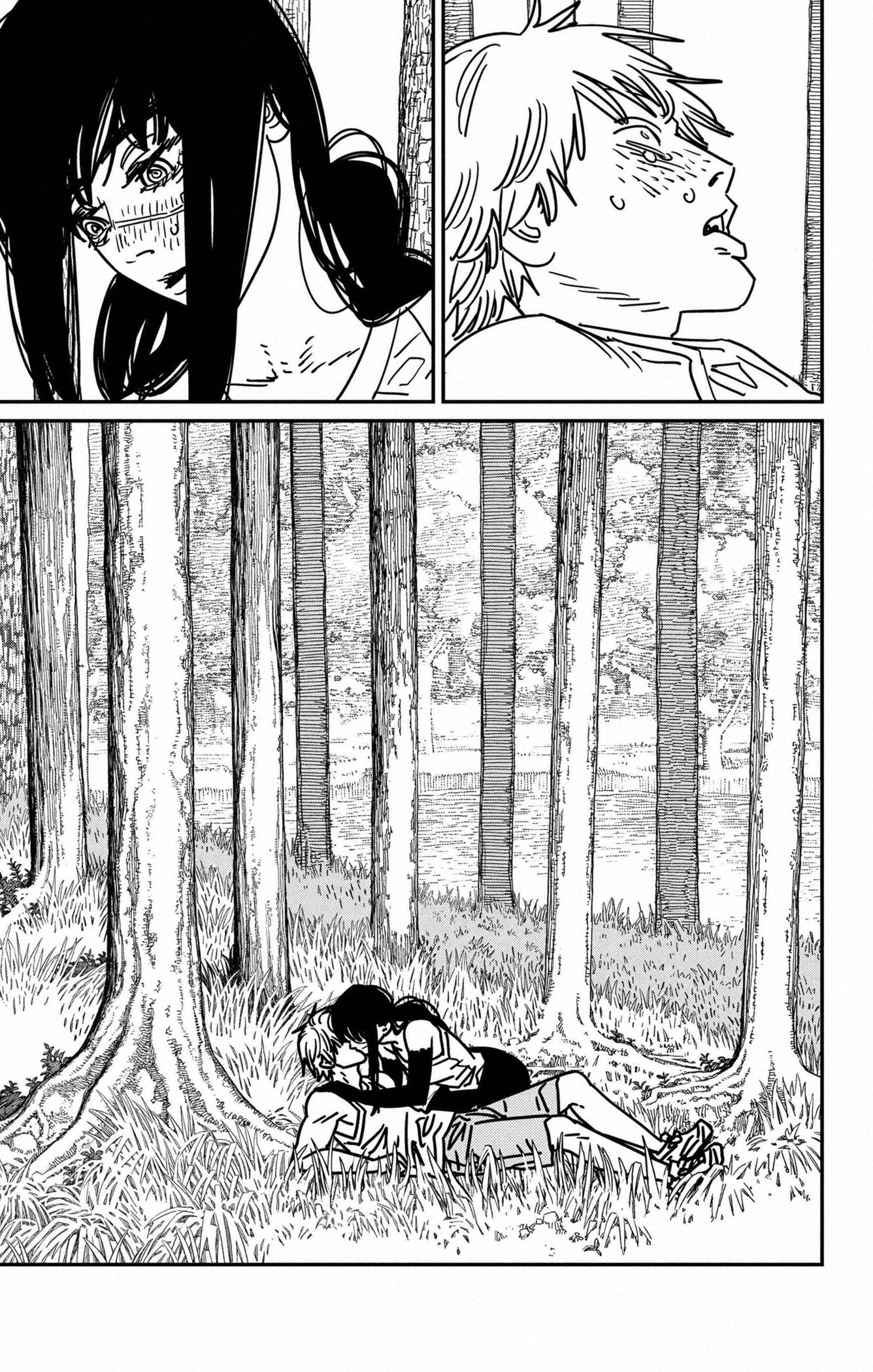 Read Chainsaw man (fr) Manga Online