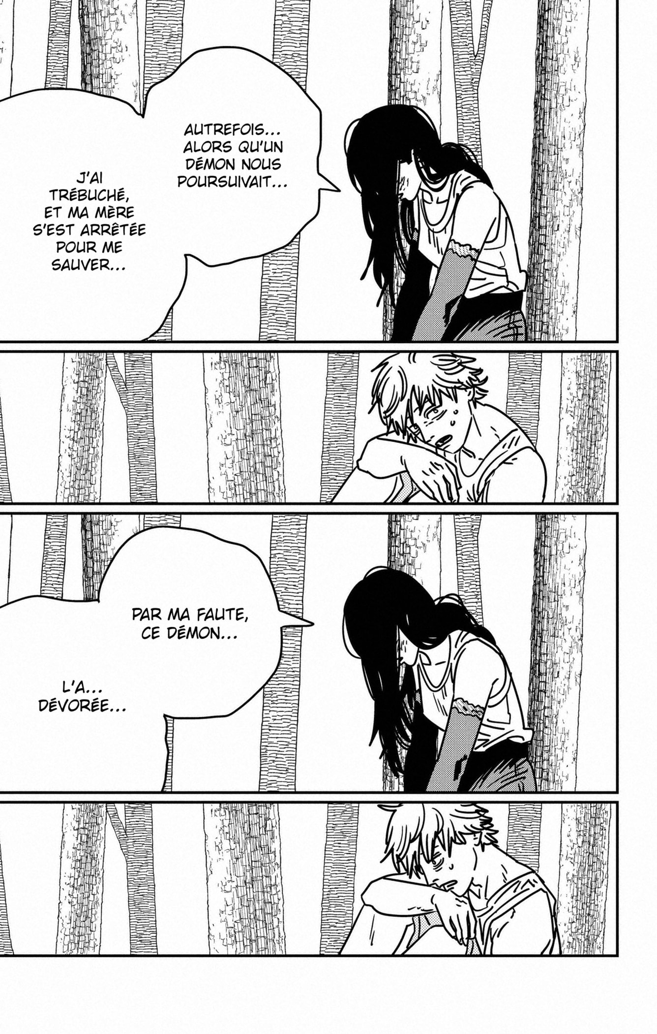Read Chainsaw man (fr) Manga Online