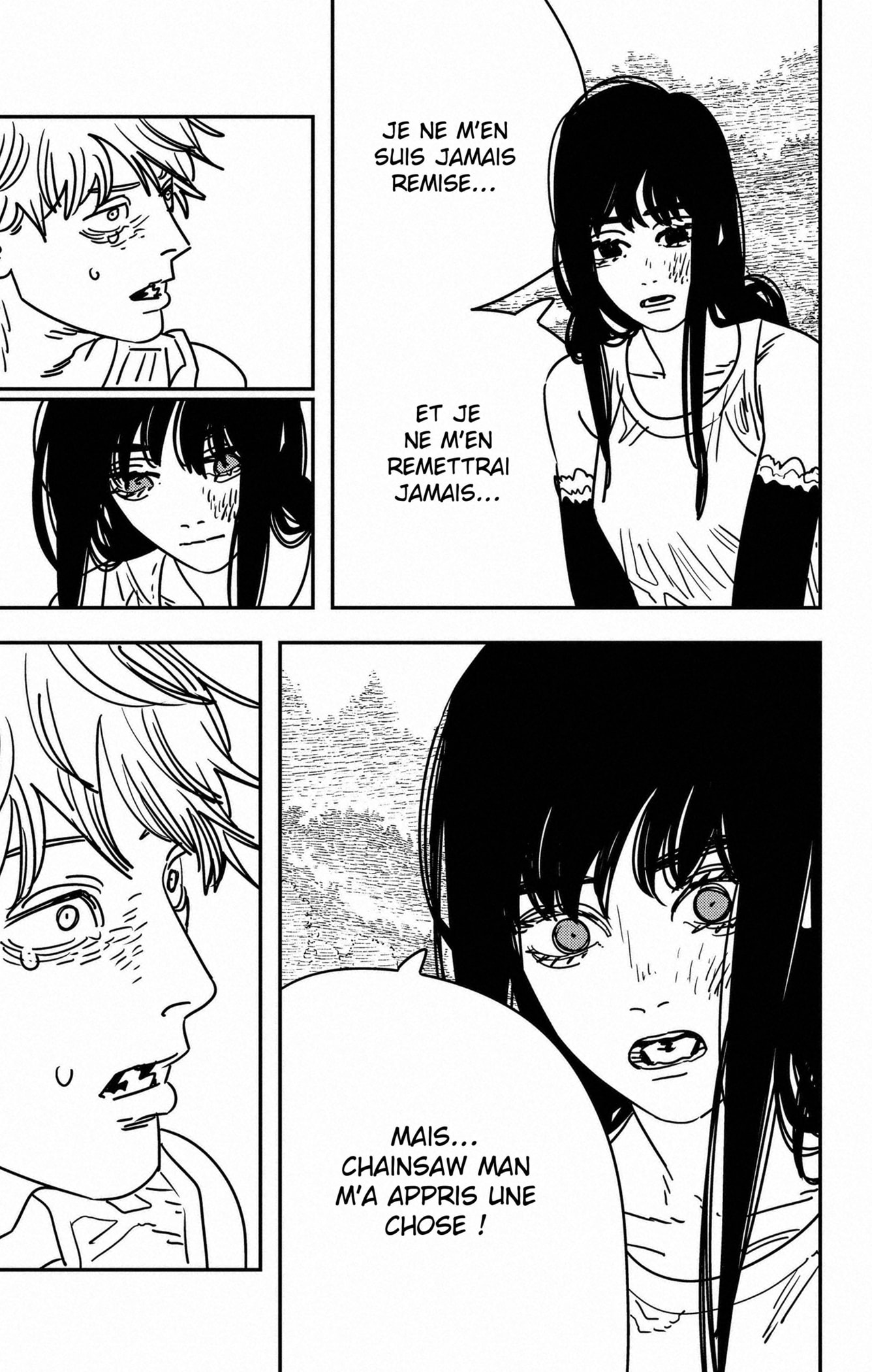 Read Chainsaw man (fr) Manga Online