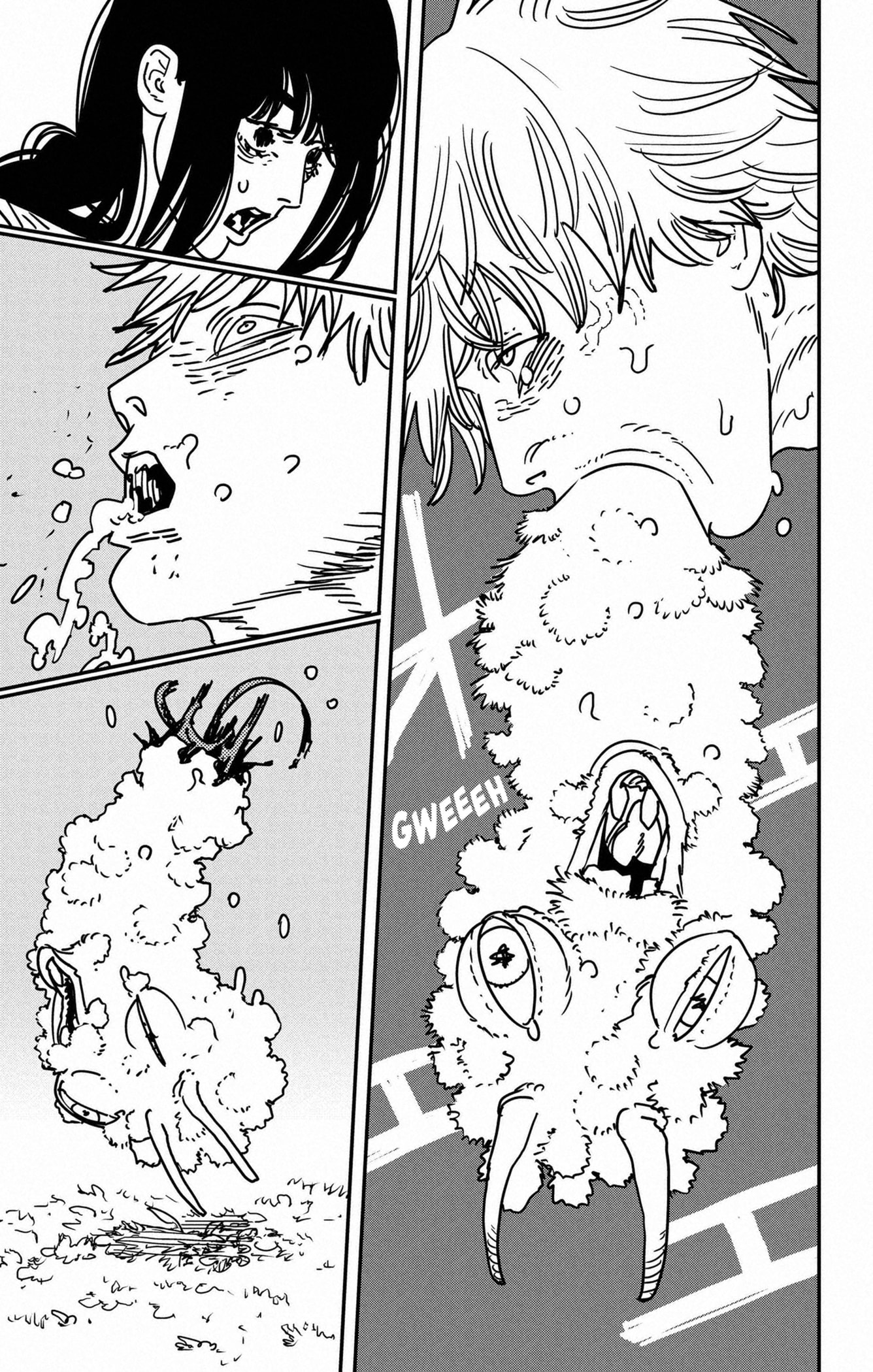 Read Chainsaw man (fr) Manga Online
