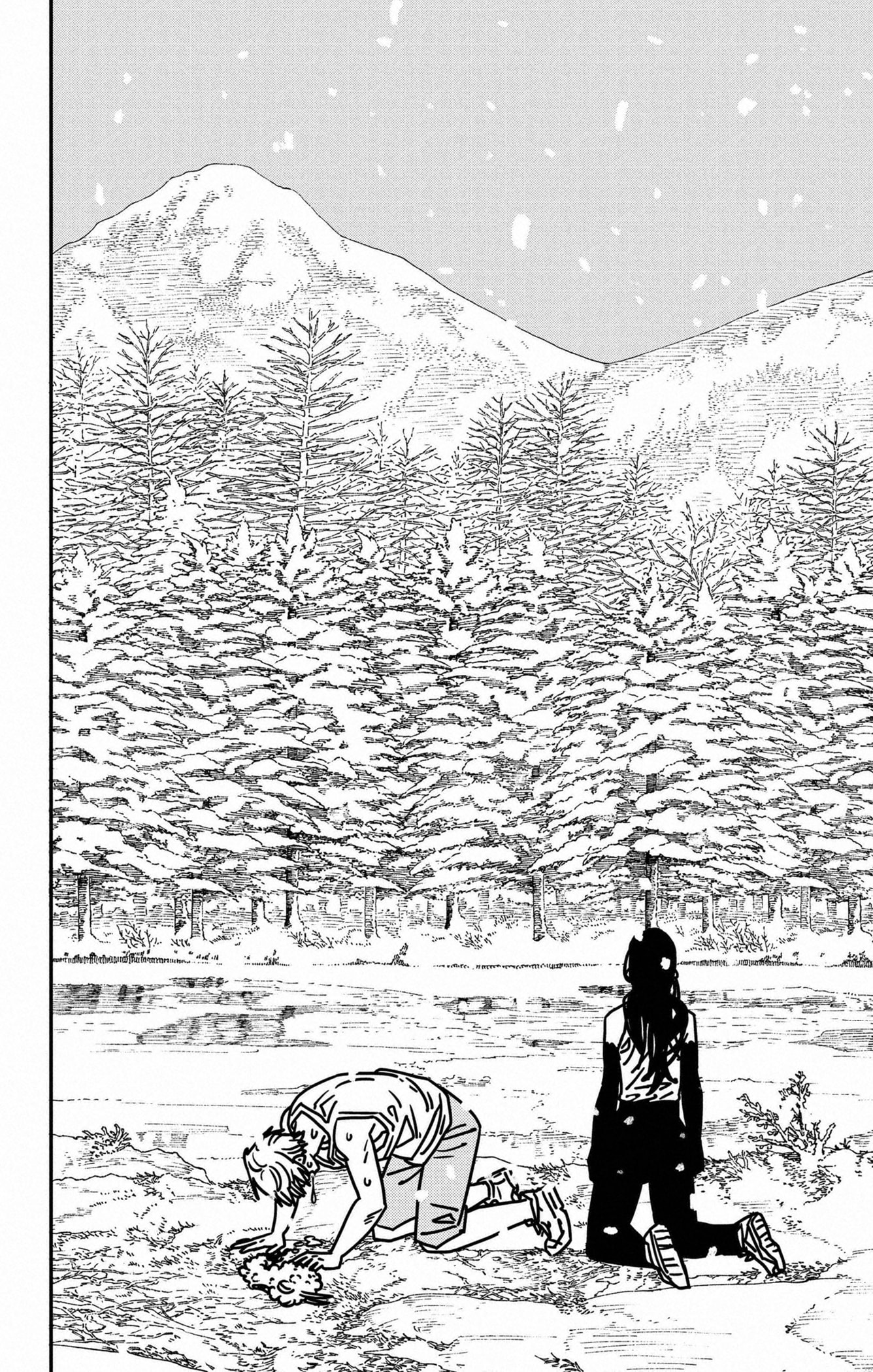 Read Chainsaw man (fr) Manga Online