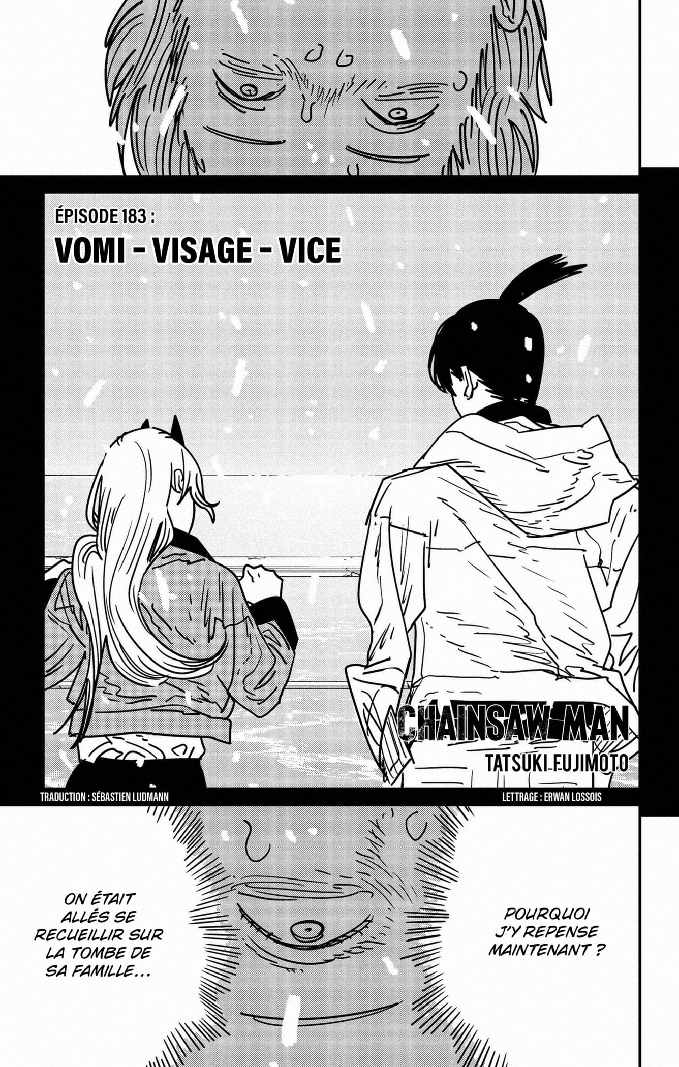 Read Chainsaw man (fr) Manga Online