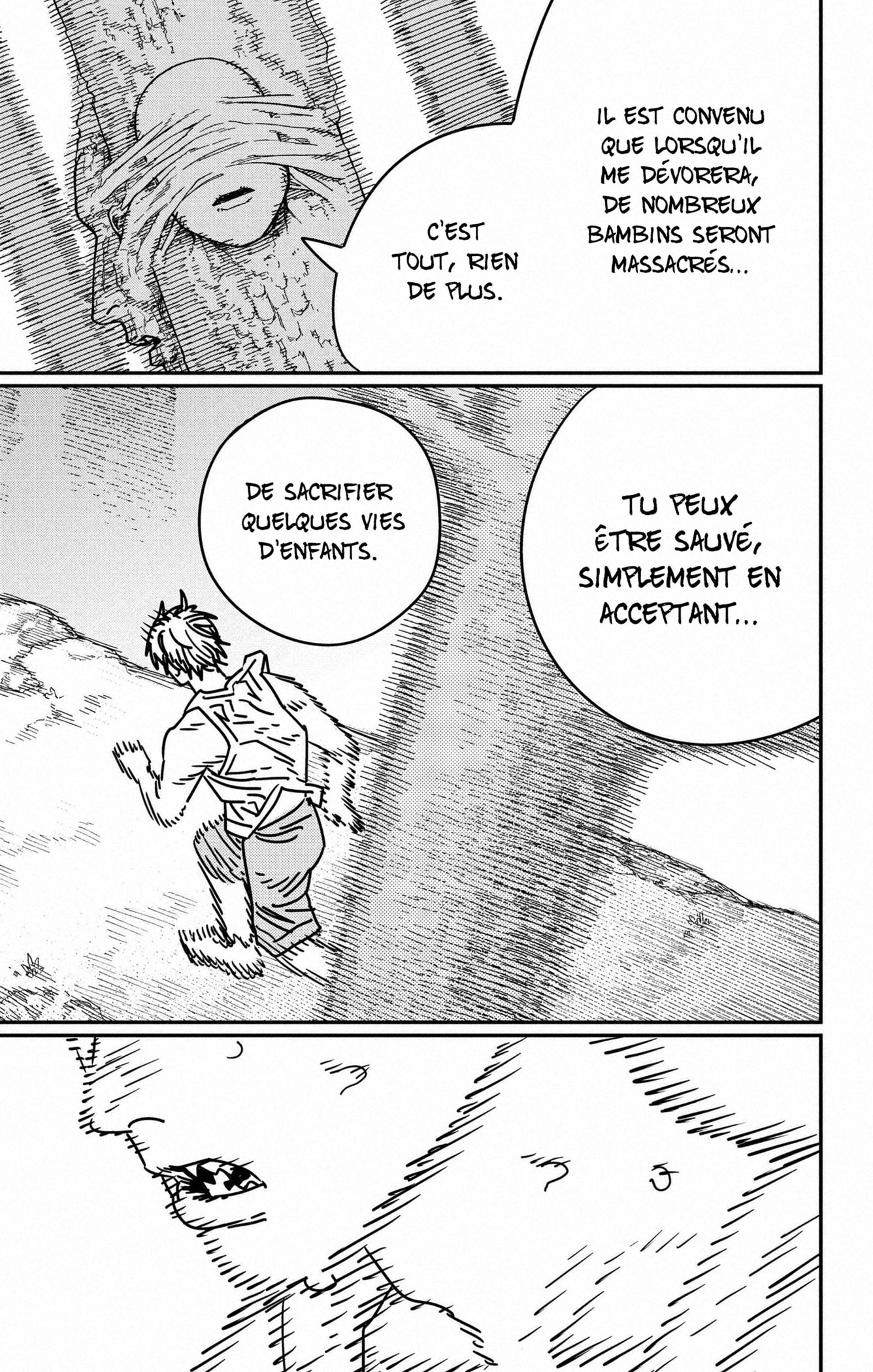 Read Chainsaw man (fr) Manga Online