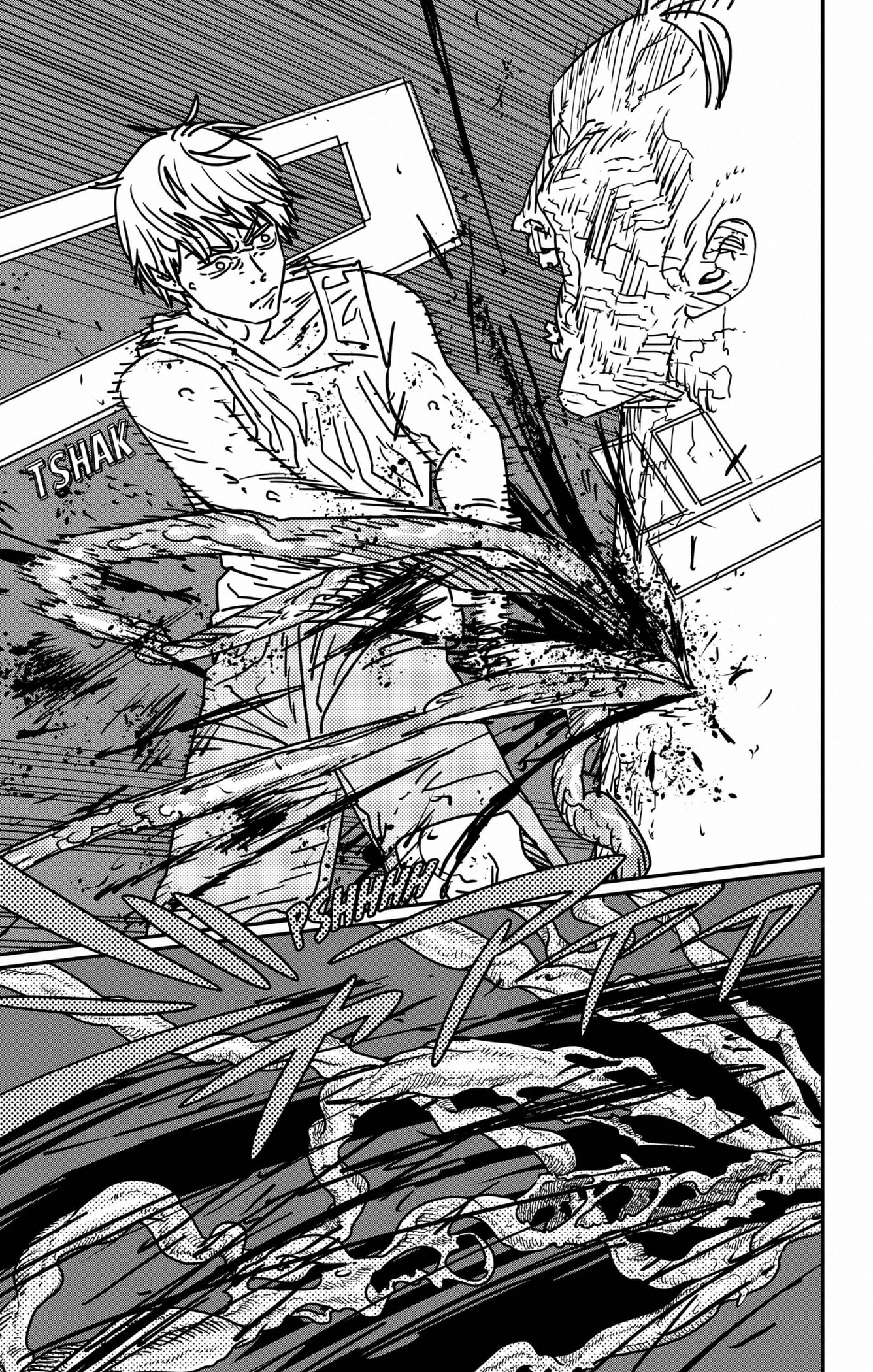 Read Chainsaw man (fr) Manga Online