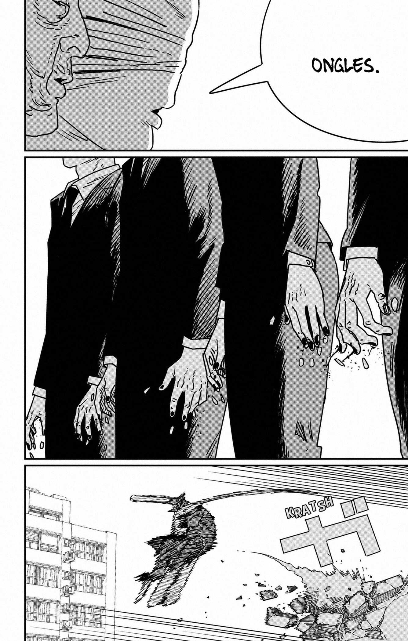 Read Chainsaw man (fr) Manga Online