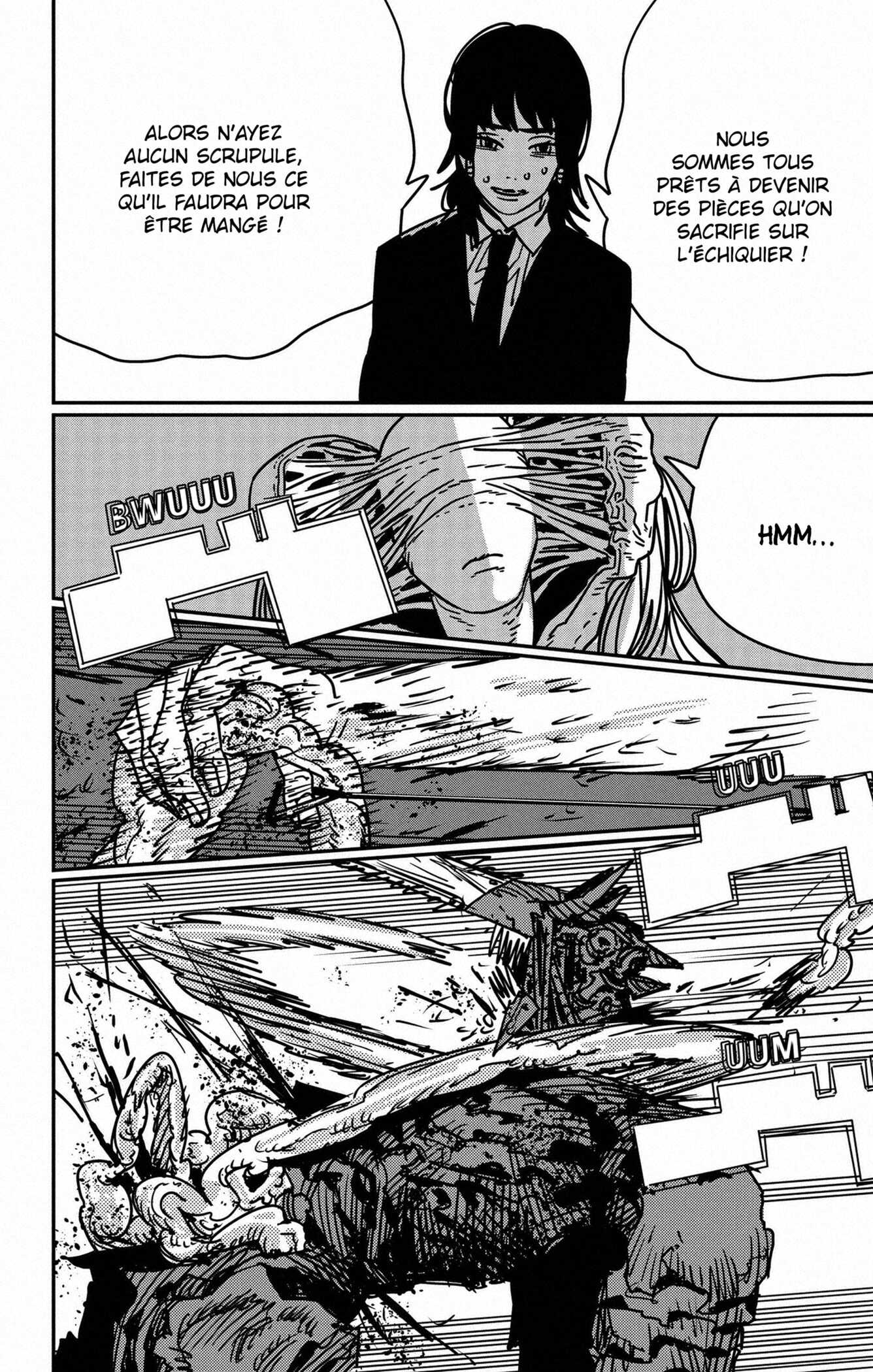 Read Chainsaw man (fr) Manga Online