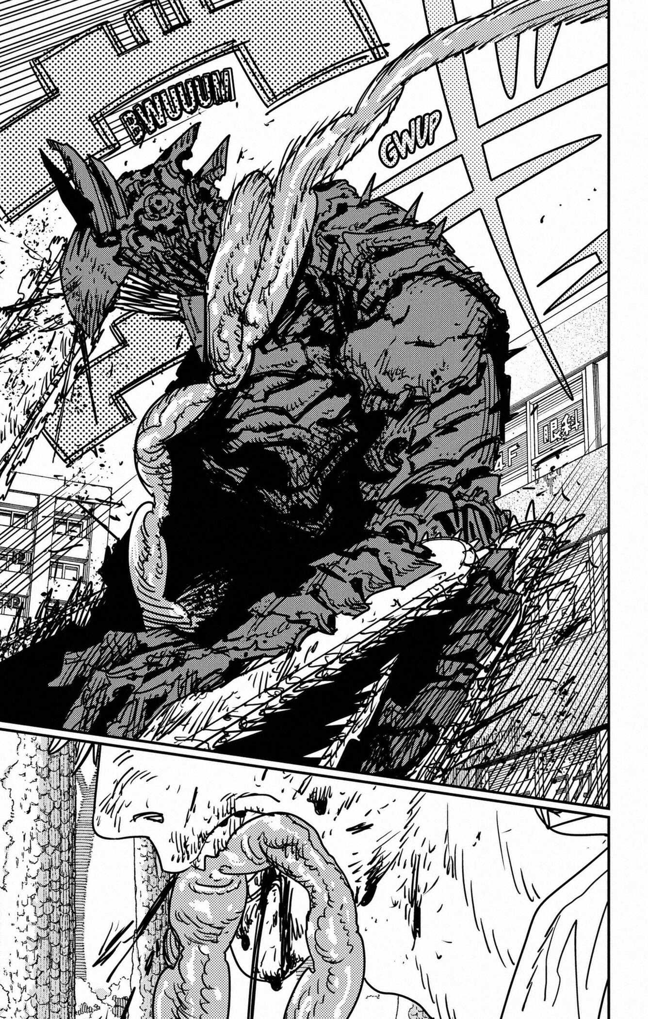 Read Chainsaw man (fr) Manga Online