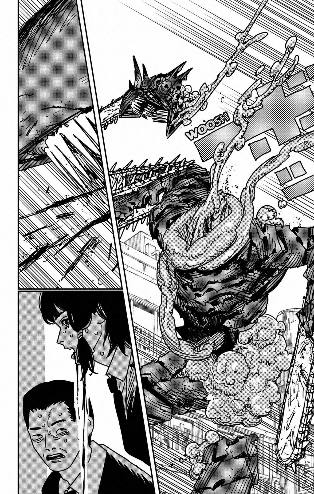 Read Chainsaw man (fr) Manga Online