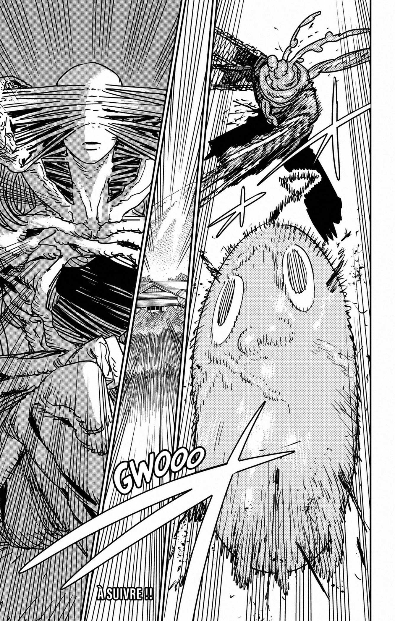 Read Chainsaw man (fr) Manga Online