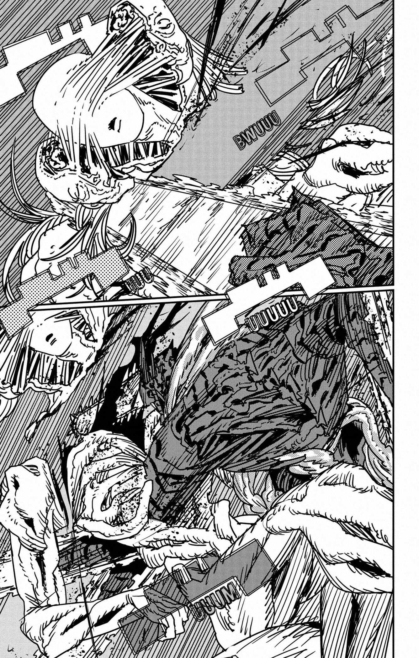 Read Chainsaw man (fr) Manga Online